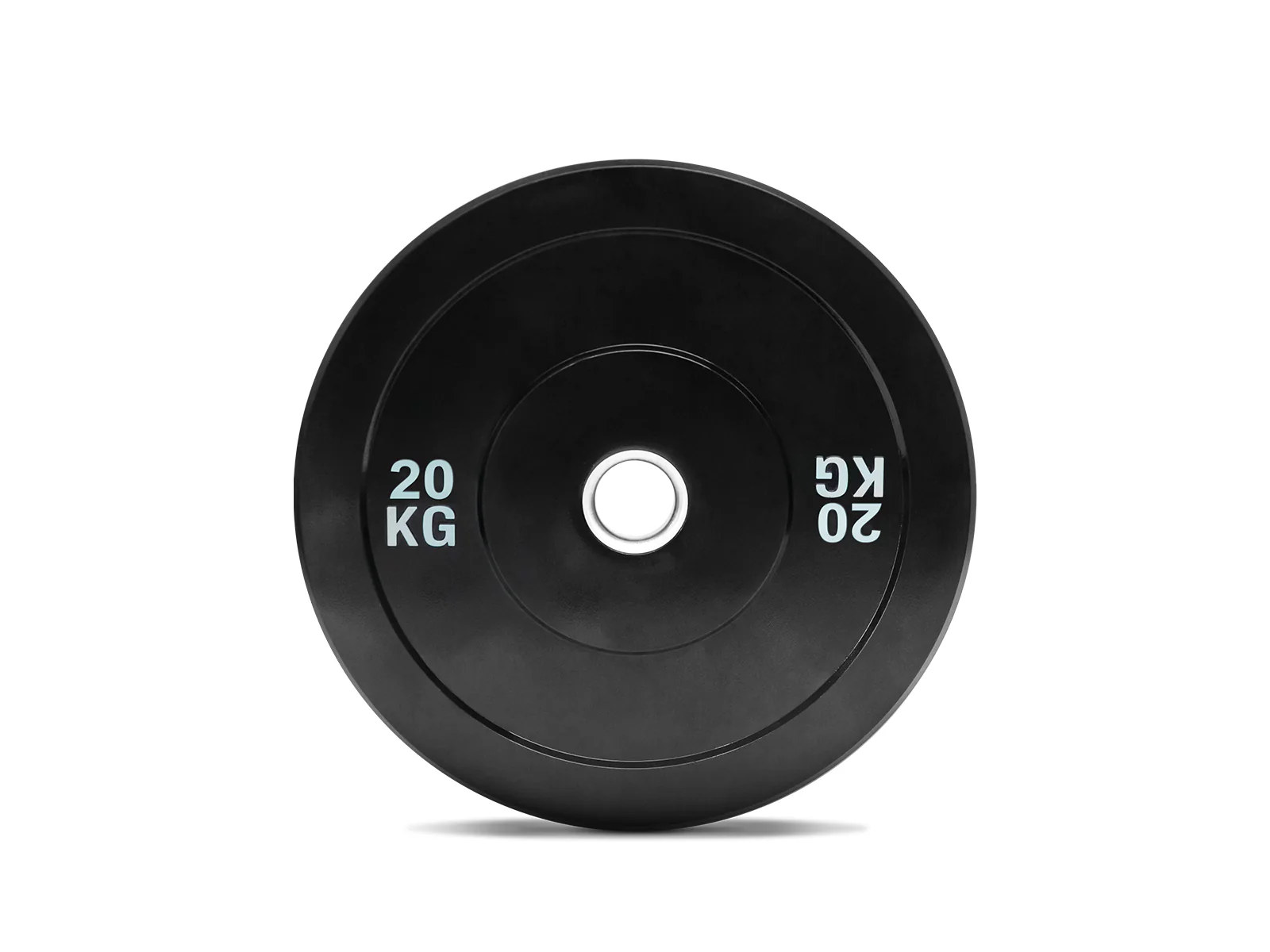 Rubber Bumper Plates 20KGx1