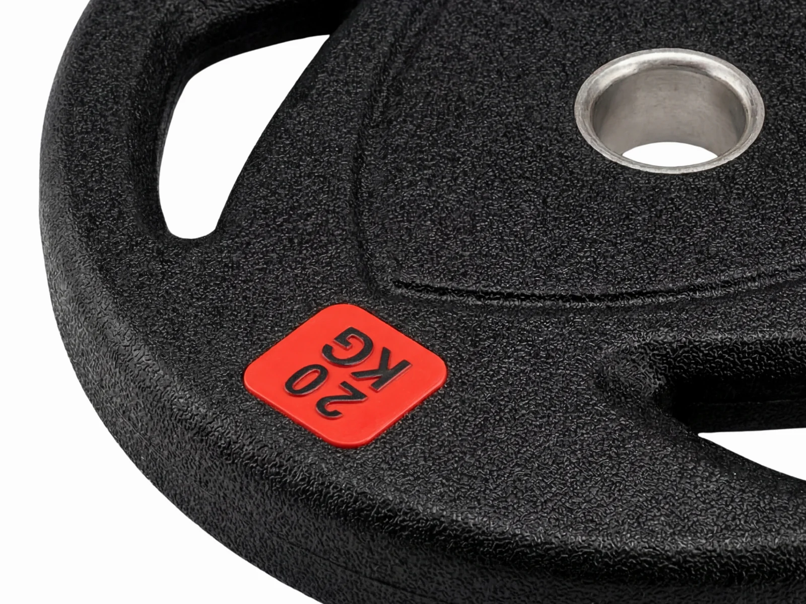 Rubber Weight Plates 20kg - Image 13