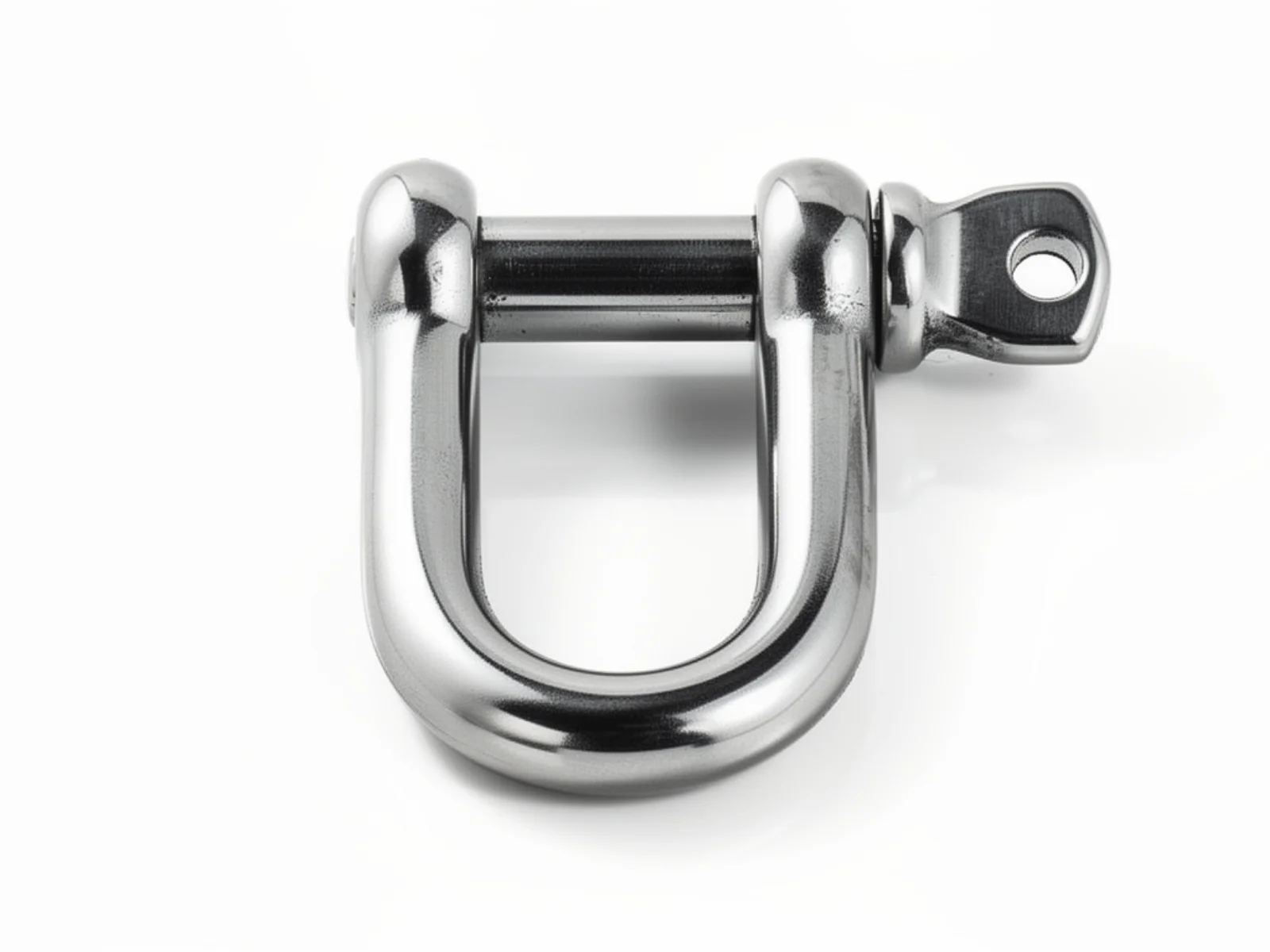 Stainless Steel D-Shackle for Shade Sails - Image 8