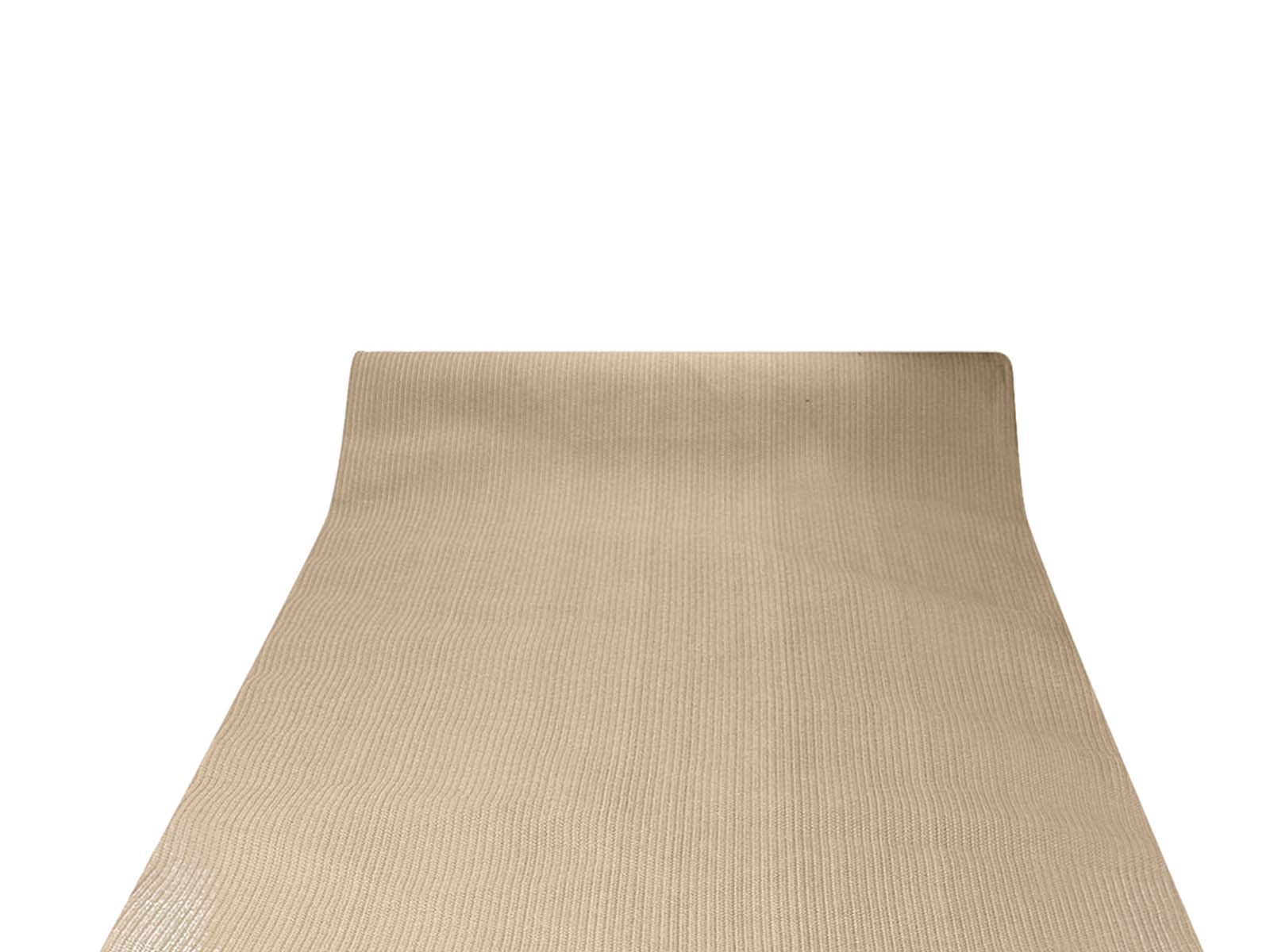 100gsm Beige Shade Cloth - 3.66m x 30m - Image 3