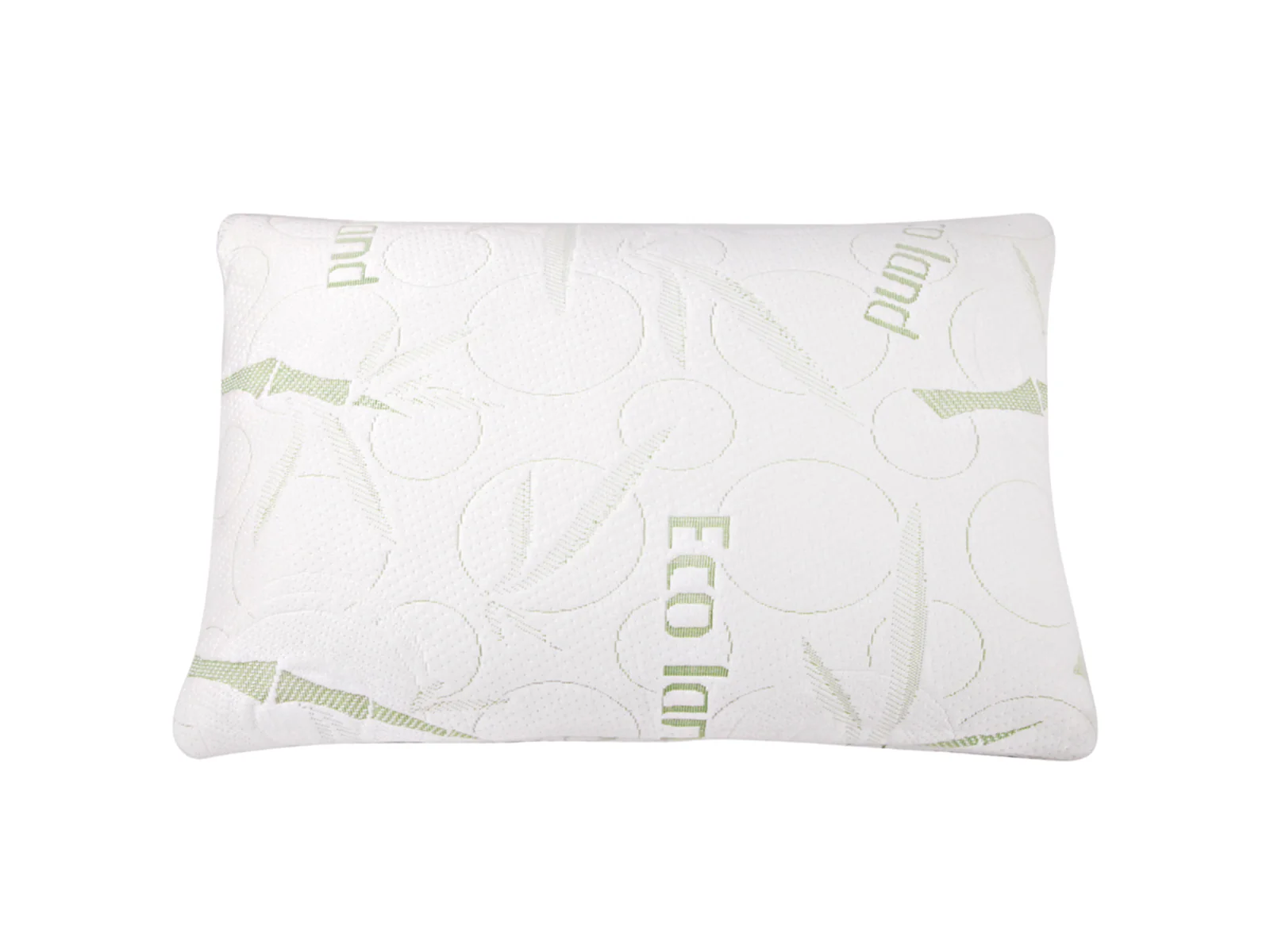 Shredded Memory Foam Pillow x 2 - Image 4