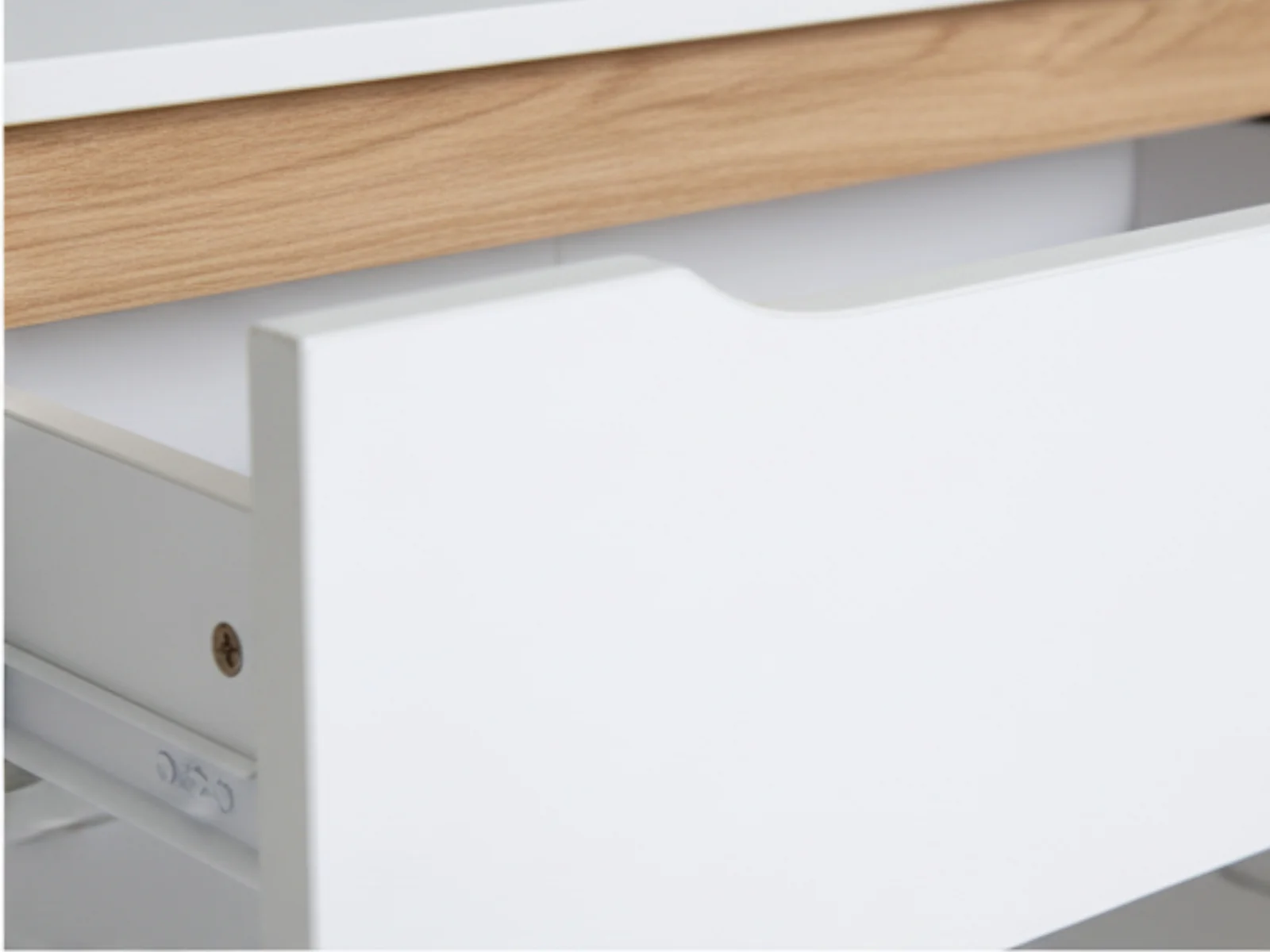 Simona 2-Door Shoe Cabinet With Drawer - Image 9
