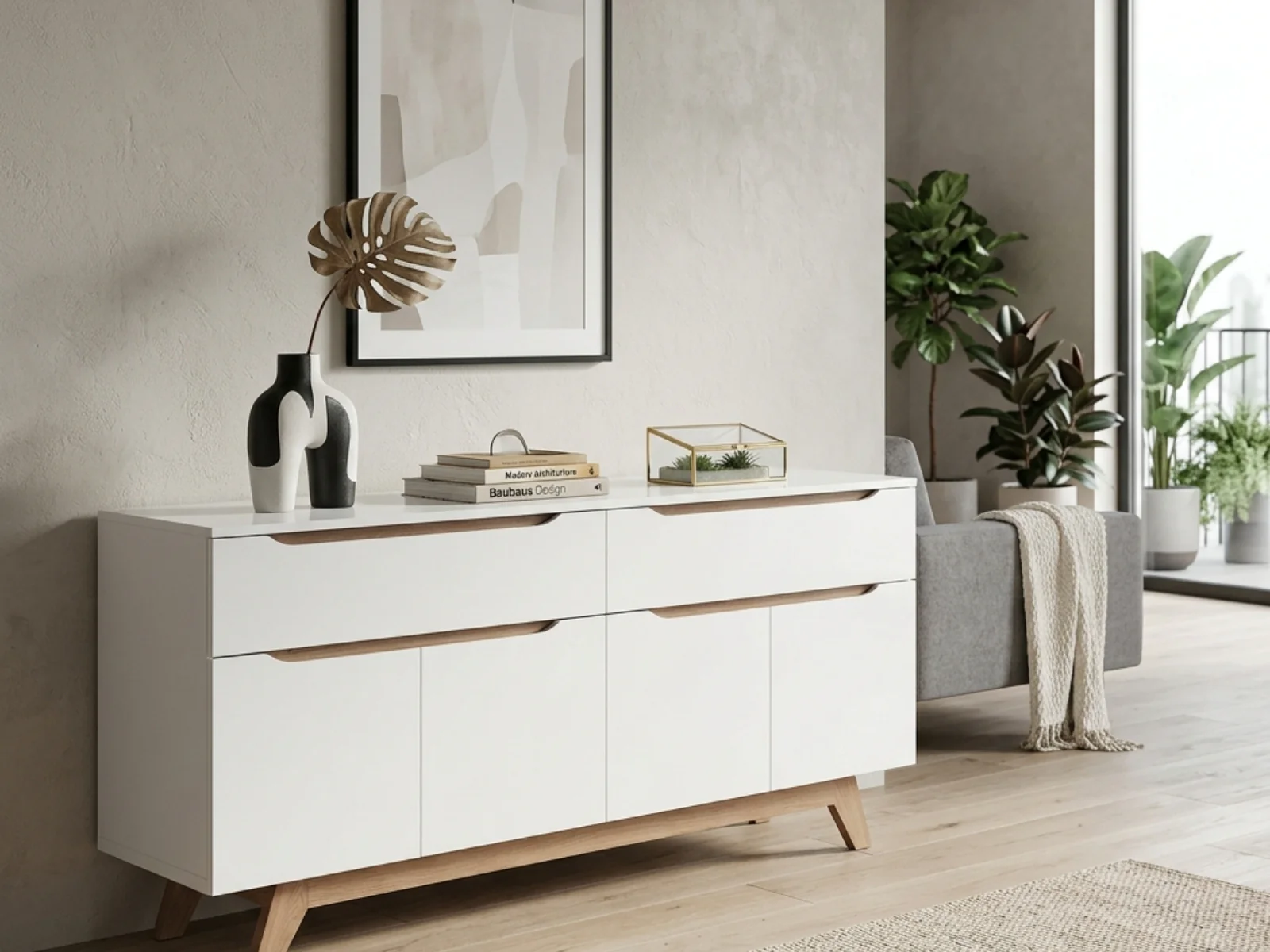 Simona Buffet Table - 160 cm - Image 3