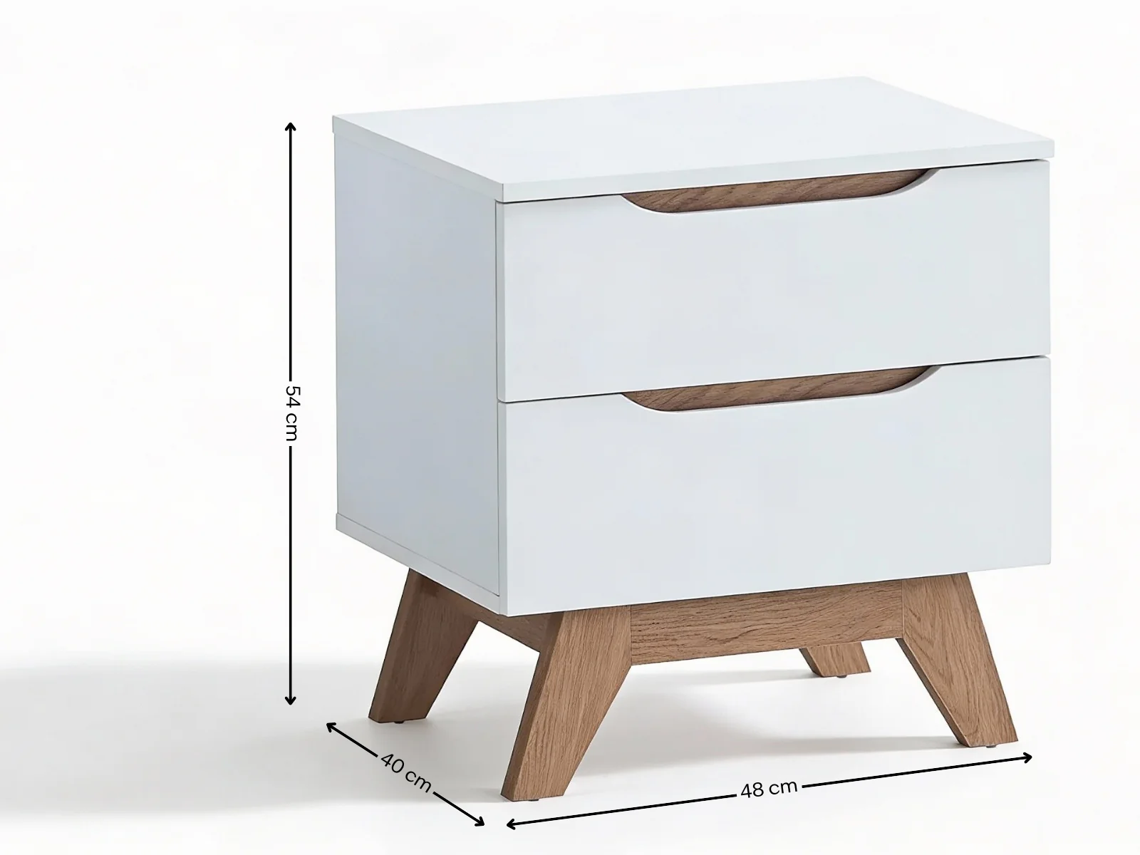 Simona Bedside Table - Image 10