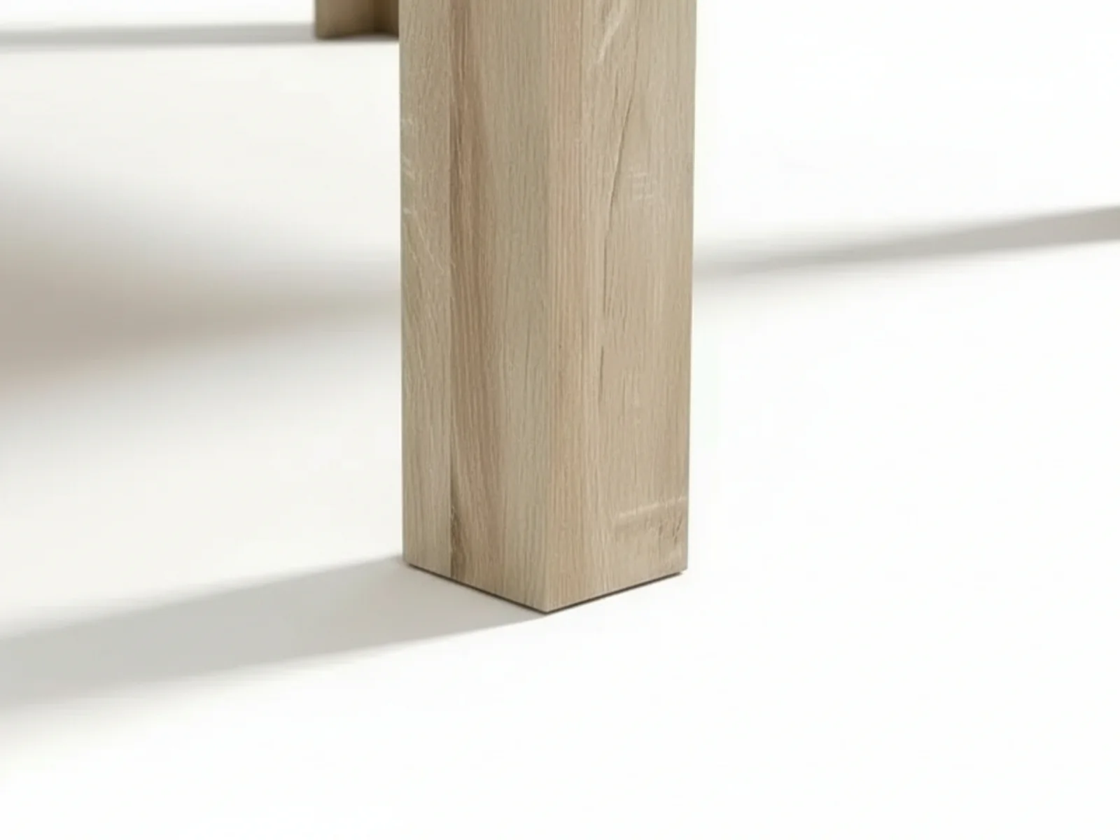 Skog Wooden Dining Table - 160 cm - Image 9