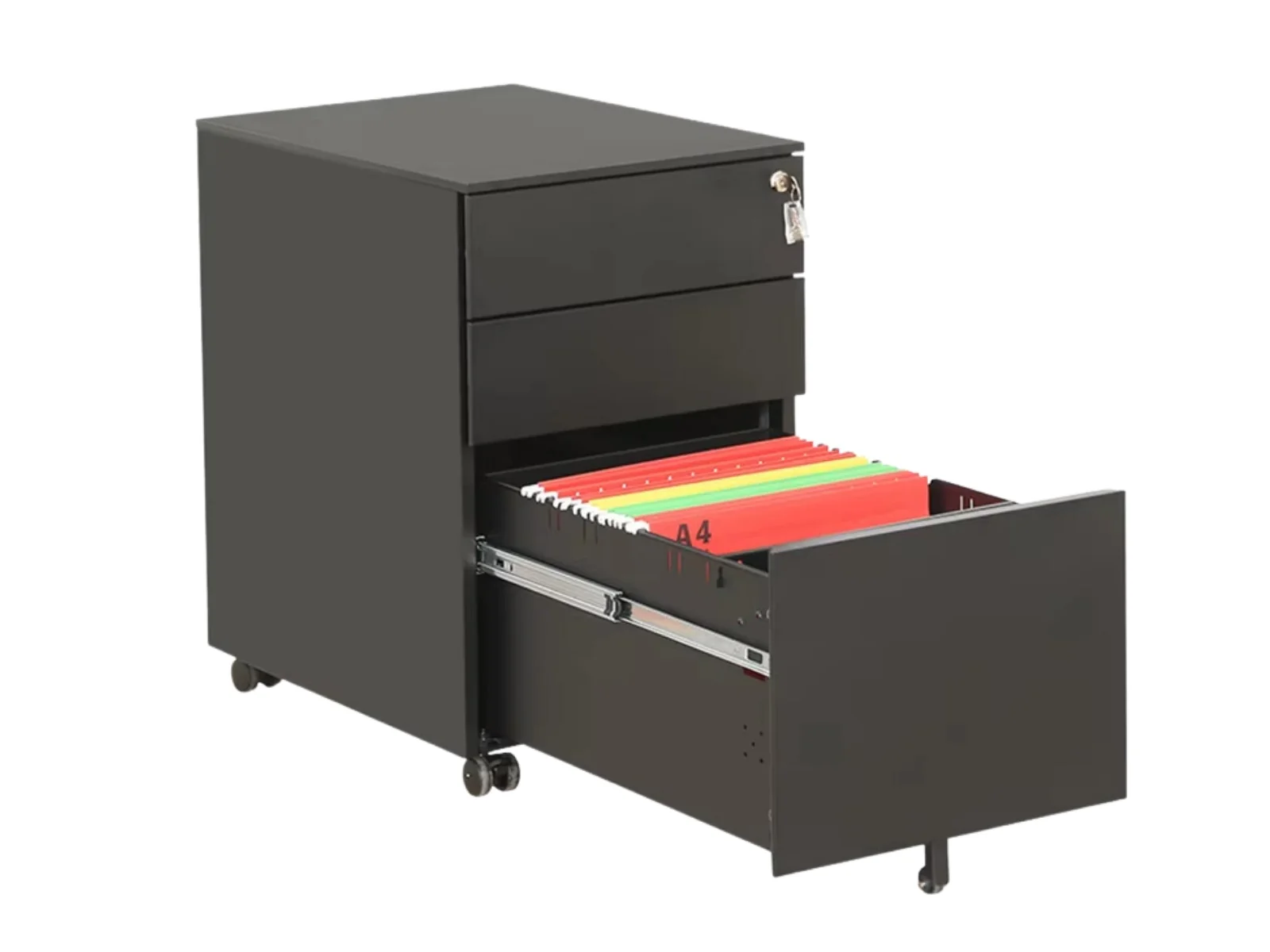 Executive Study Room Combo - 4 Piece - Image 21