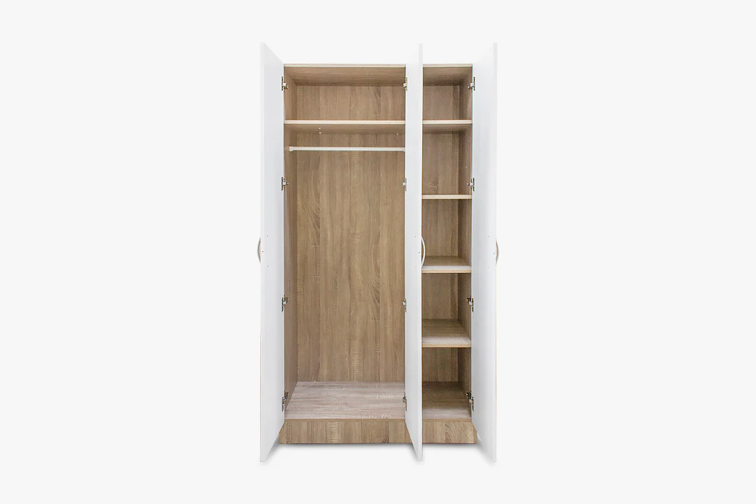Space-Saving Kids Bedroom Combo - 5 piece - Image 22