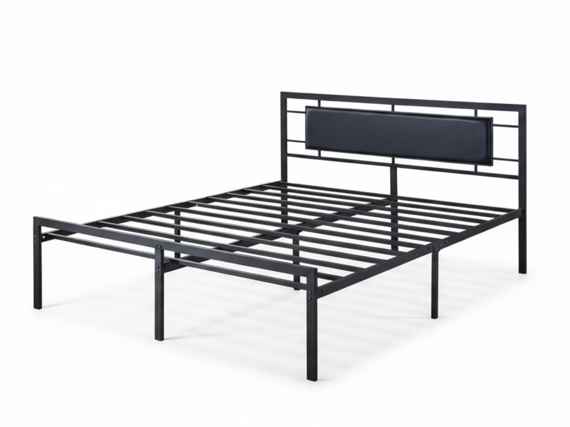 Dakota Metal Bed Frame - Double - Image 5