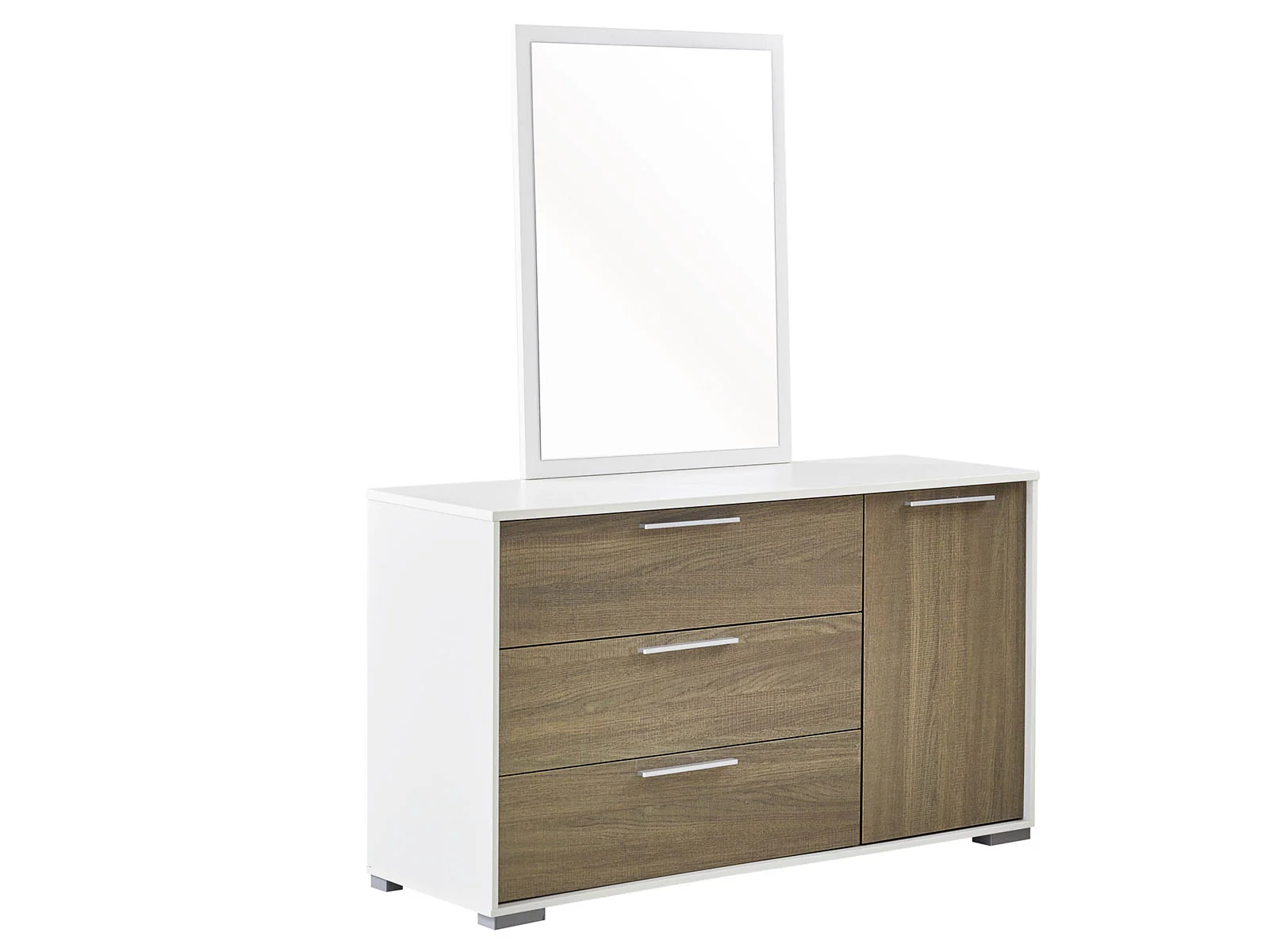 Brooklyn Dresser with Mirror - Image 4