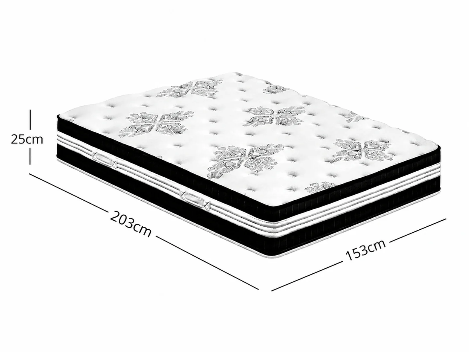 Cocoa Fibre Mattress - Queen - Image 5