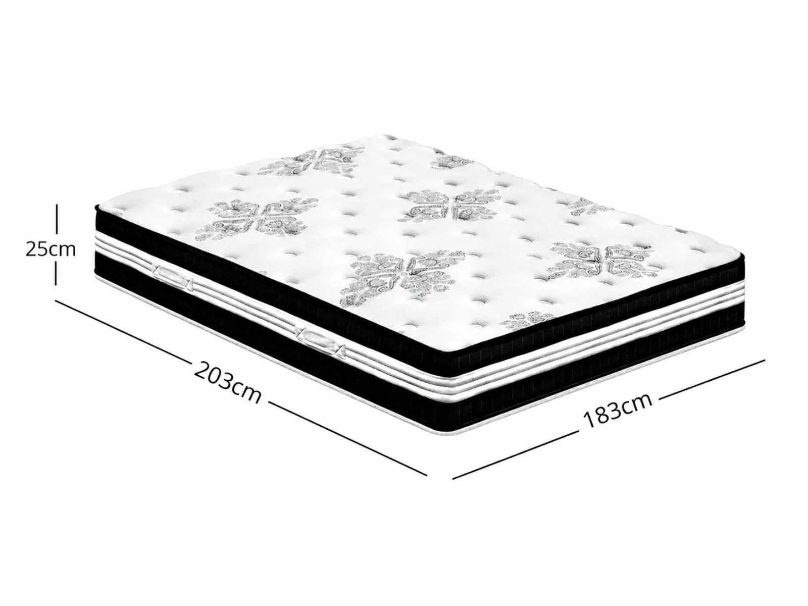 Cocoa Fibre Mattress - Super King - Image 5