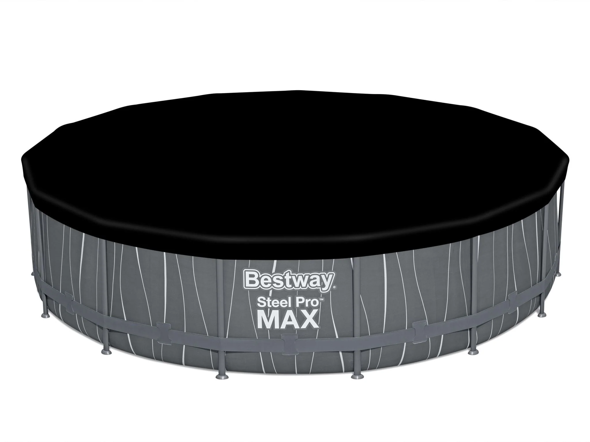 Bestway Steel Pro Max 4.57 x 1.07m with LED 561GC - Image 9