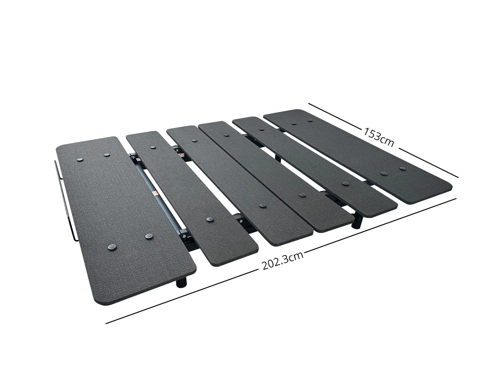 Cosmo Electric Bed Base - Queen - Image 10