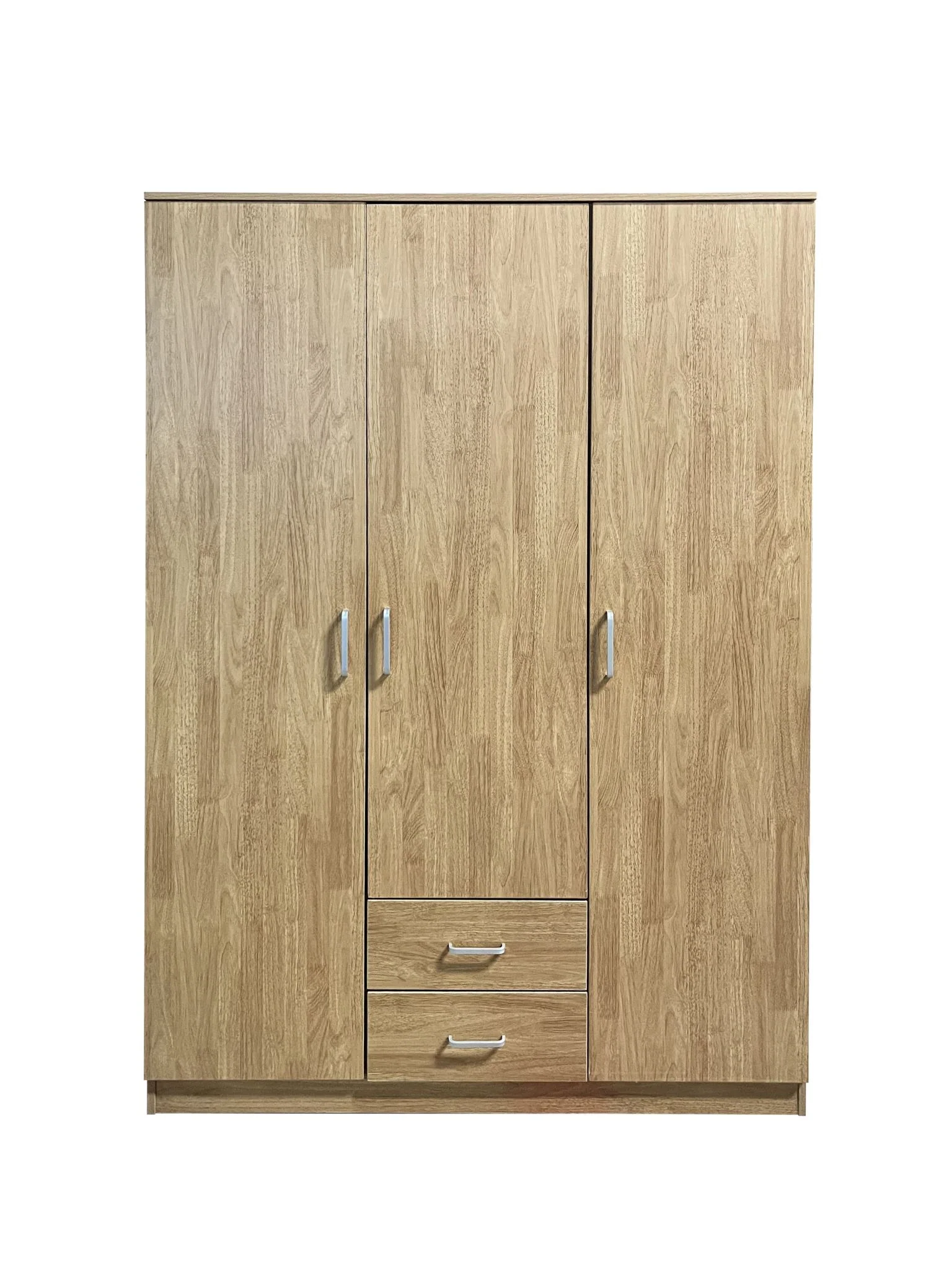 DS Evander 3 Doors Wardrobe With Drawers Upgraded - Image 5