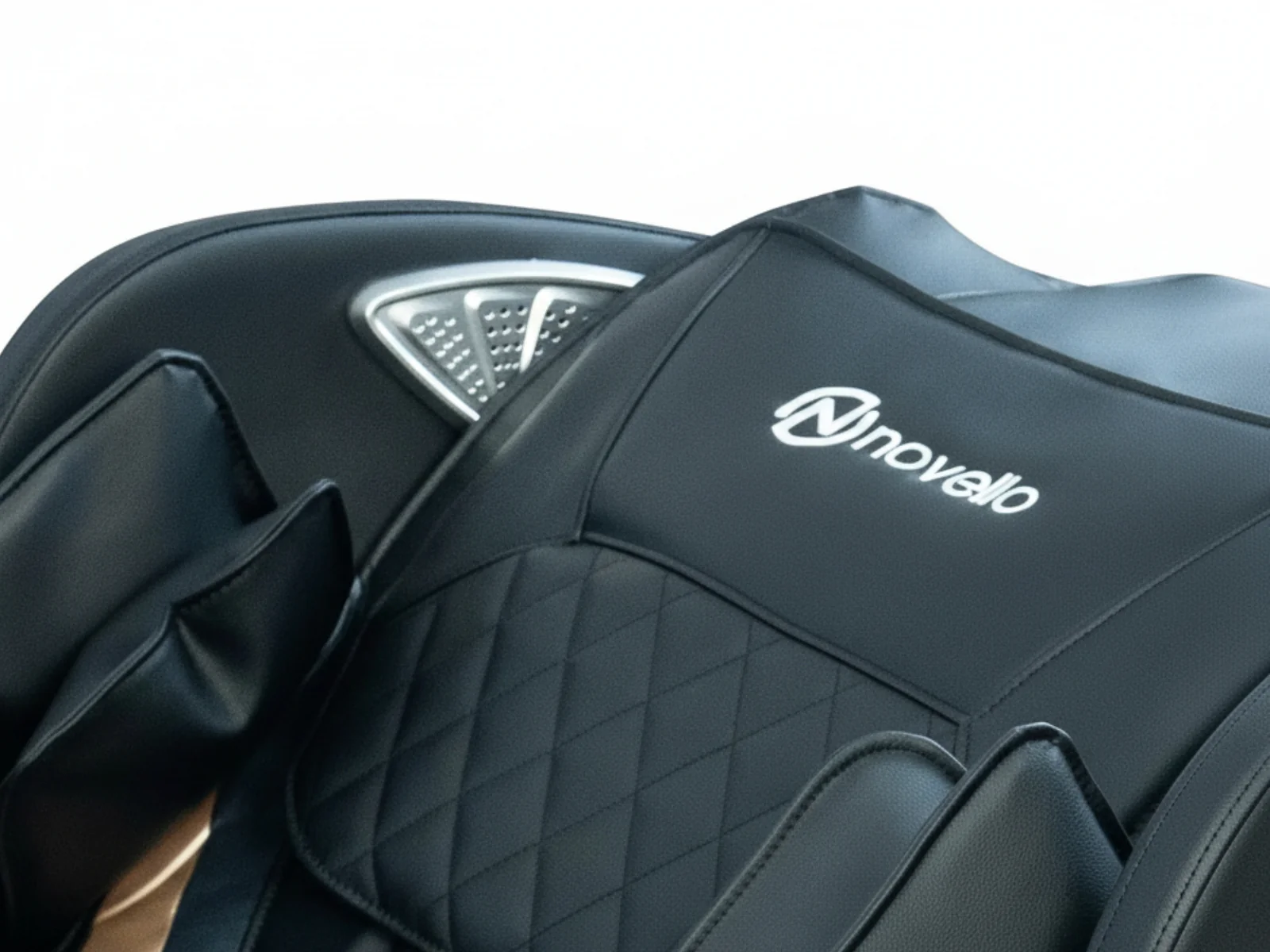 Massage Chair with Touch Screen JBSL1 - Blue - Image 16