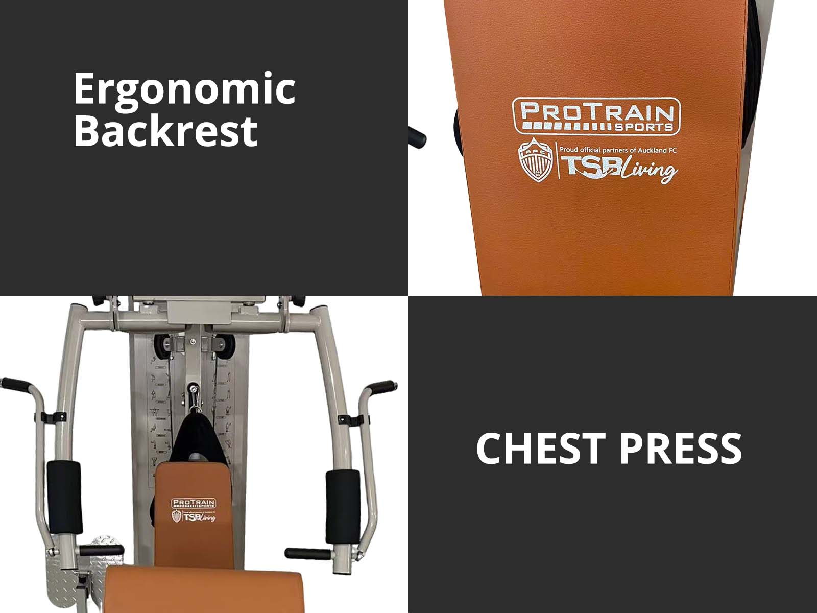 Multifunction Home Gym 150LBS - Image 6