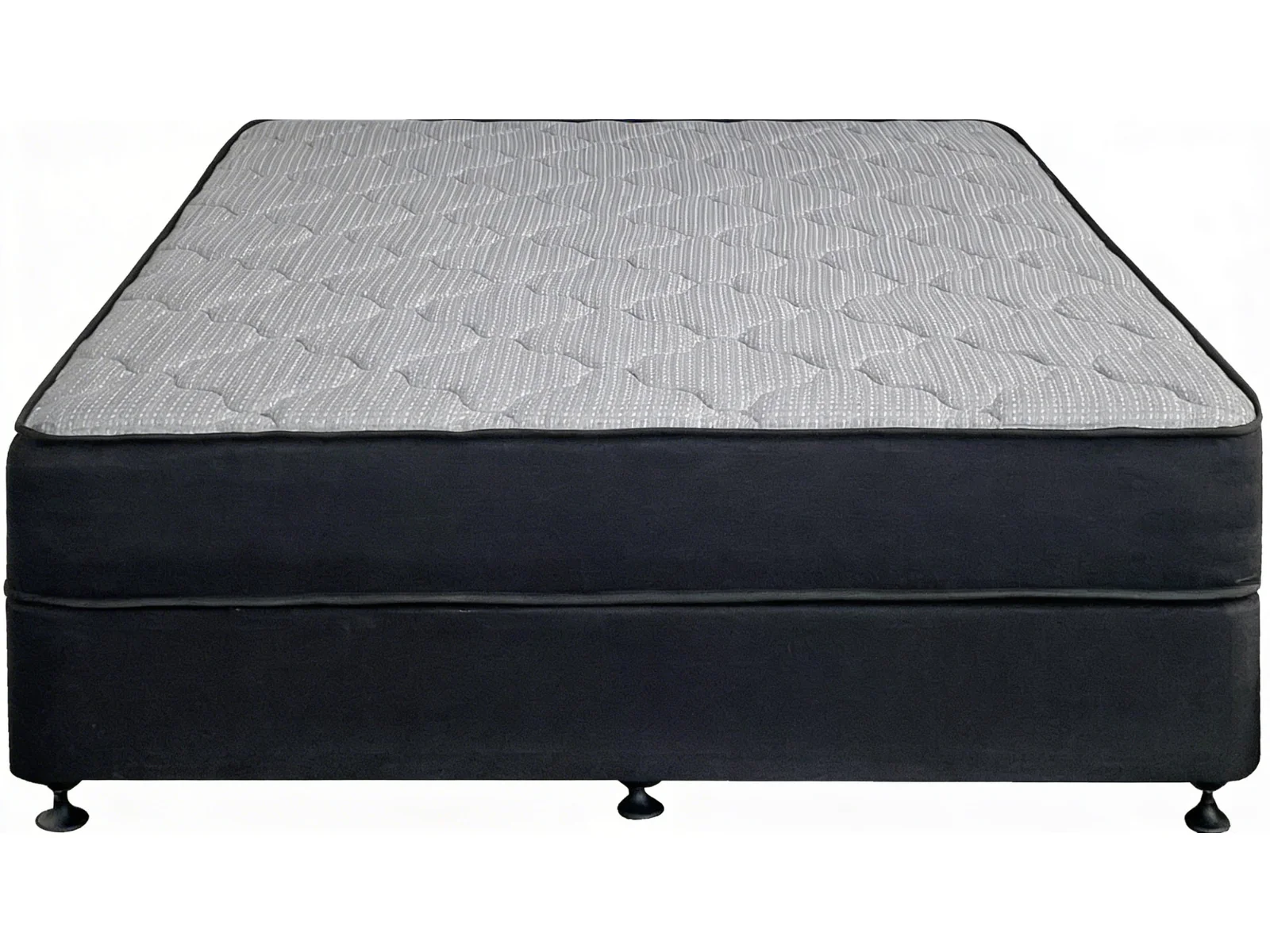 DS NZ Made Extra Firm Pocket Spring Mattress - King - Image 10