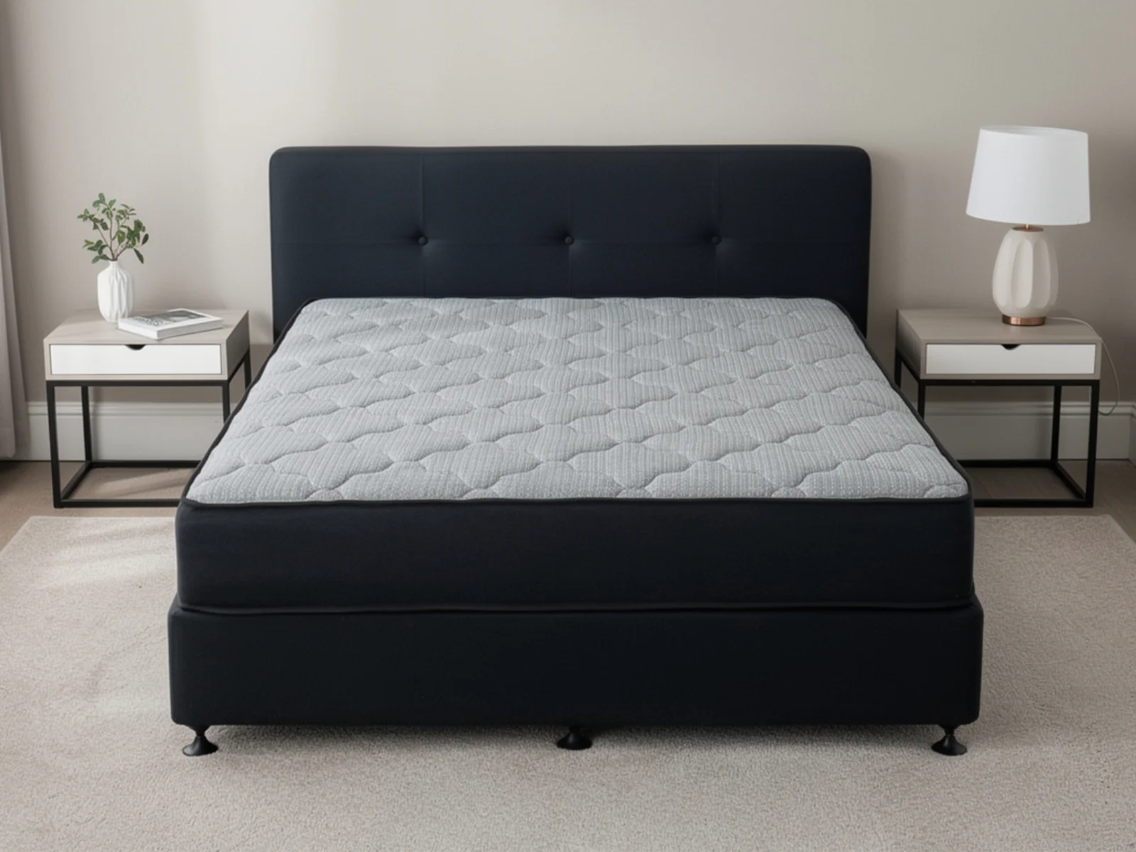 DS NZ Made Extra Firm Pocket Spring Mattress - King - Image 11