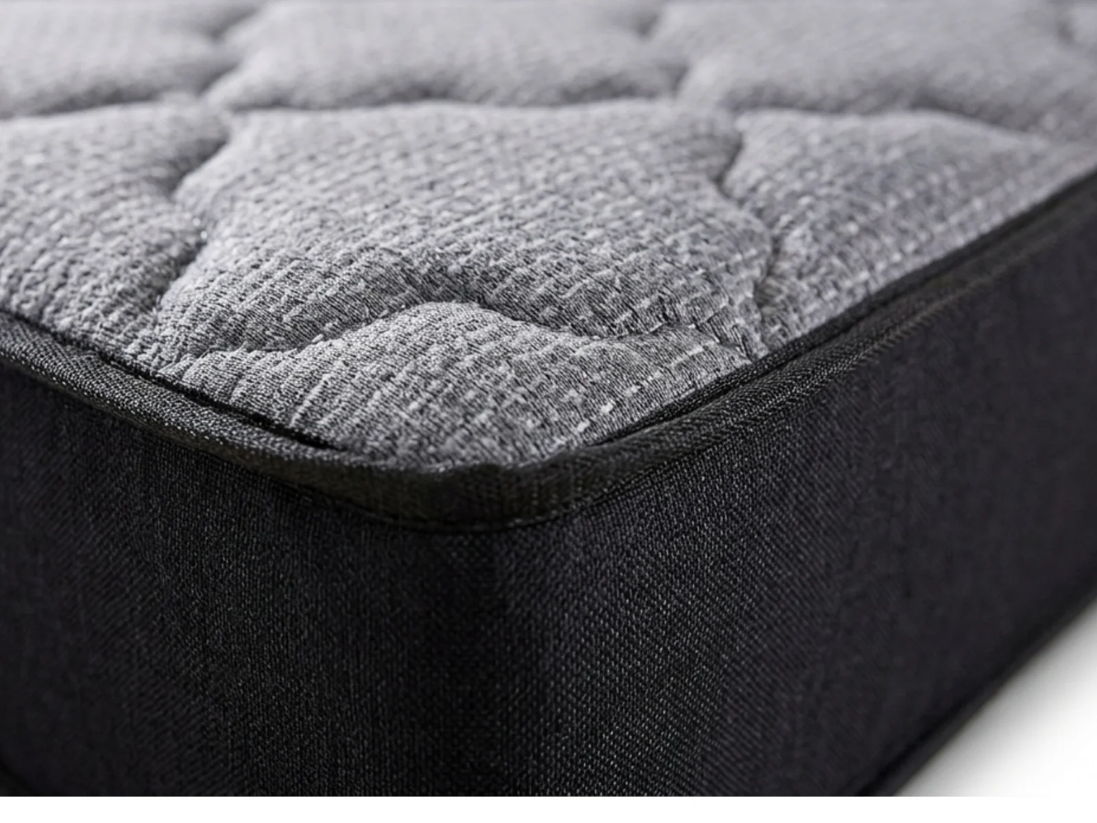 DS NZ Made Extra Firm Pocket Spring Mattress - King - Image 8