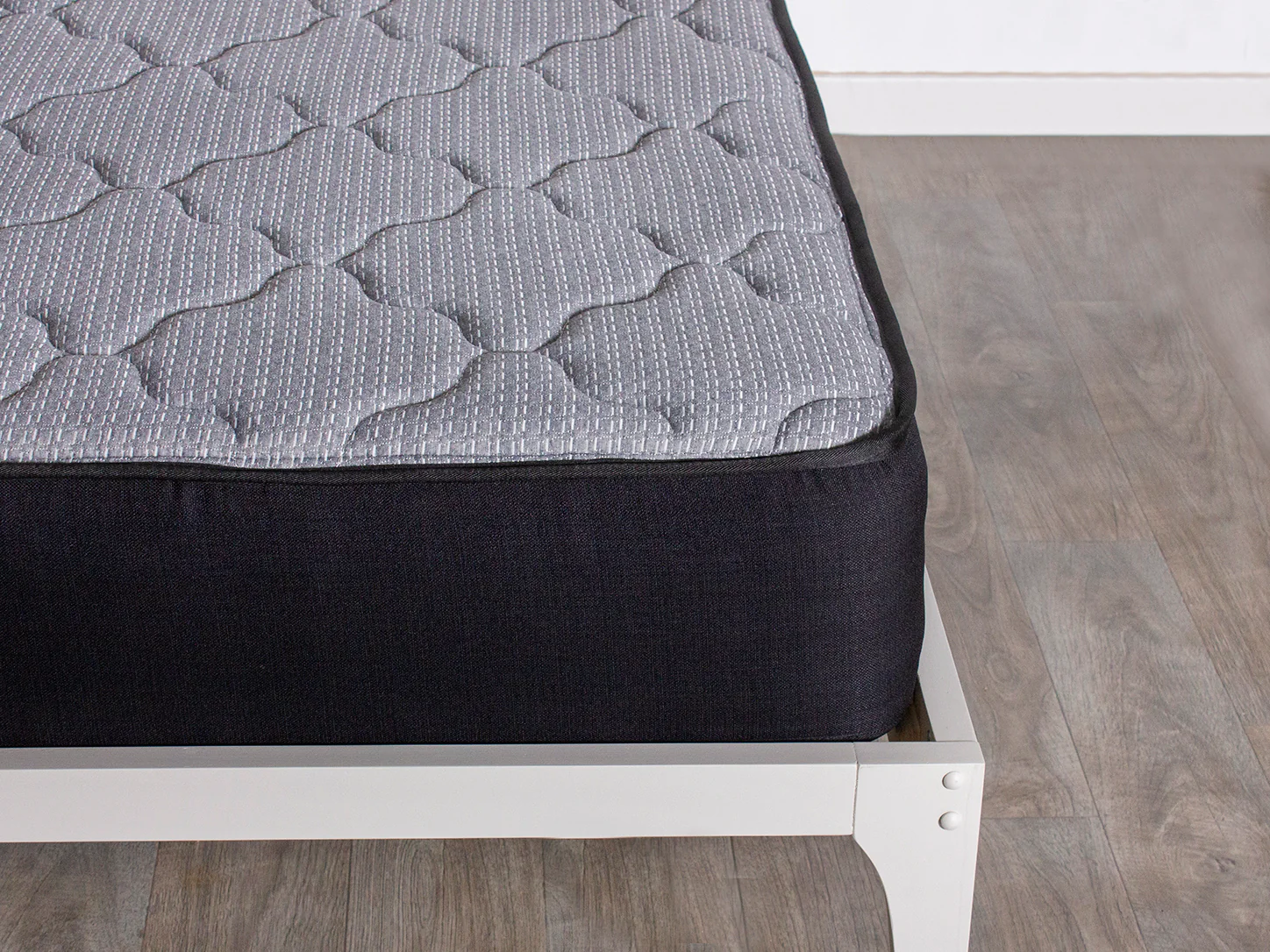 DS NZ Made Extra Firm Pocket Spring Mattress - King Single - Image 10