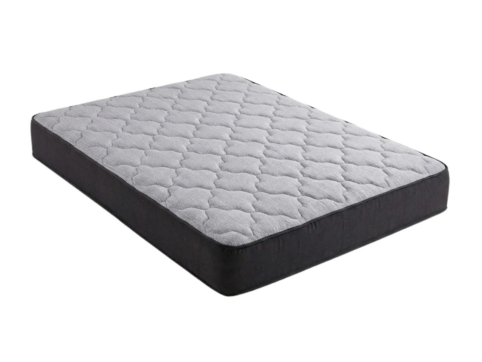DS NZ Made Extra Firm Pocket Spring Mattress - Queen