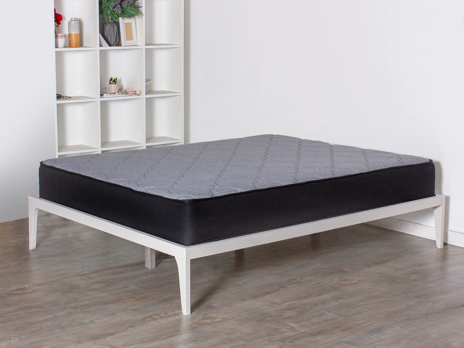 DS NZ Made Extra Firm Pocket Spring Mattress - Queen - Image 10