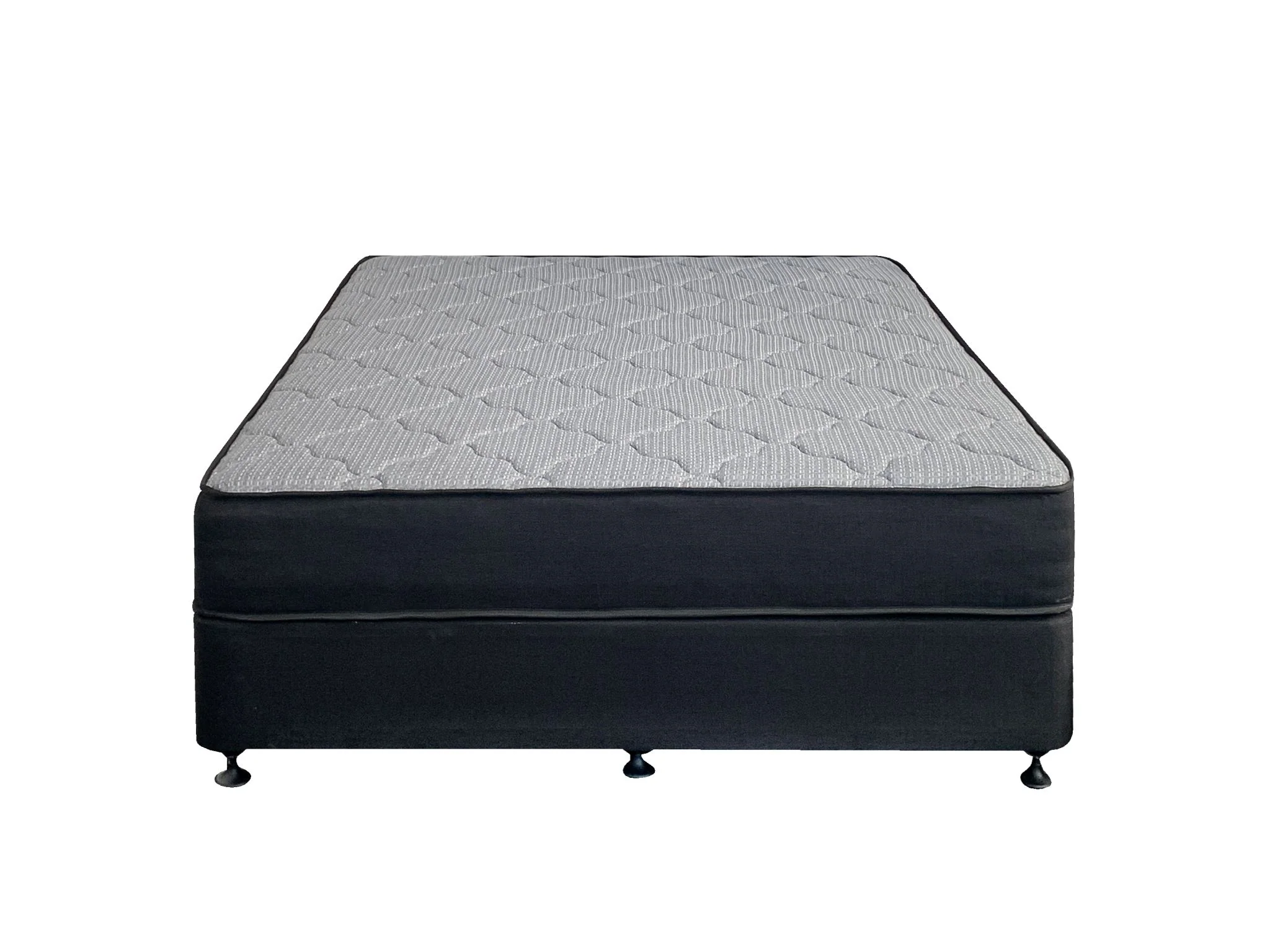 DS NZ Made Extra Firm Pocket Spring Mattress - Queen - Image 6