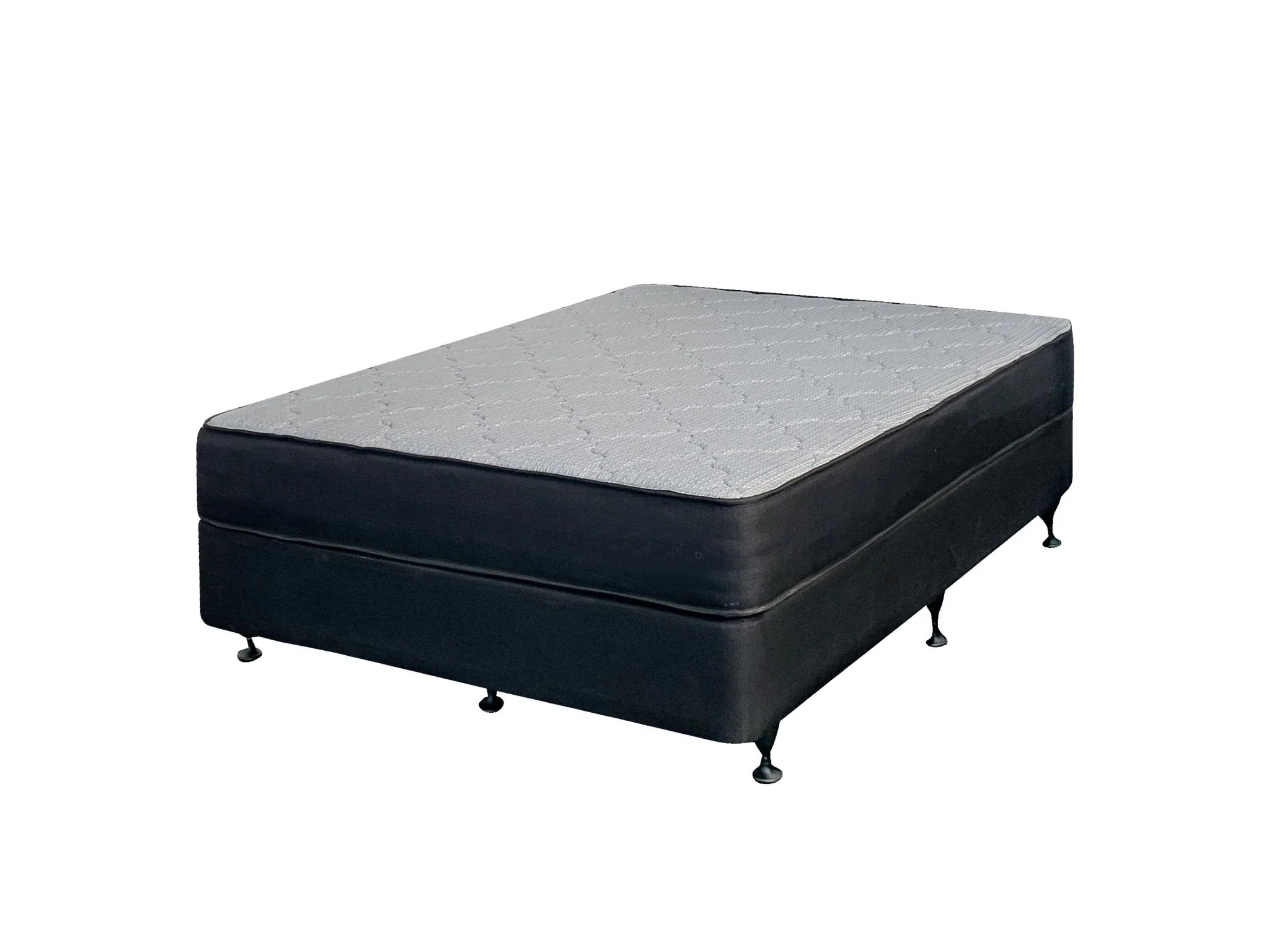 DS NZ Made Extra Firm Pocket Spring Mattress - Queen - Image 7
