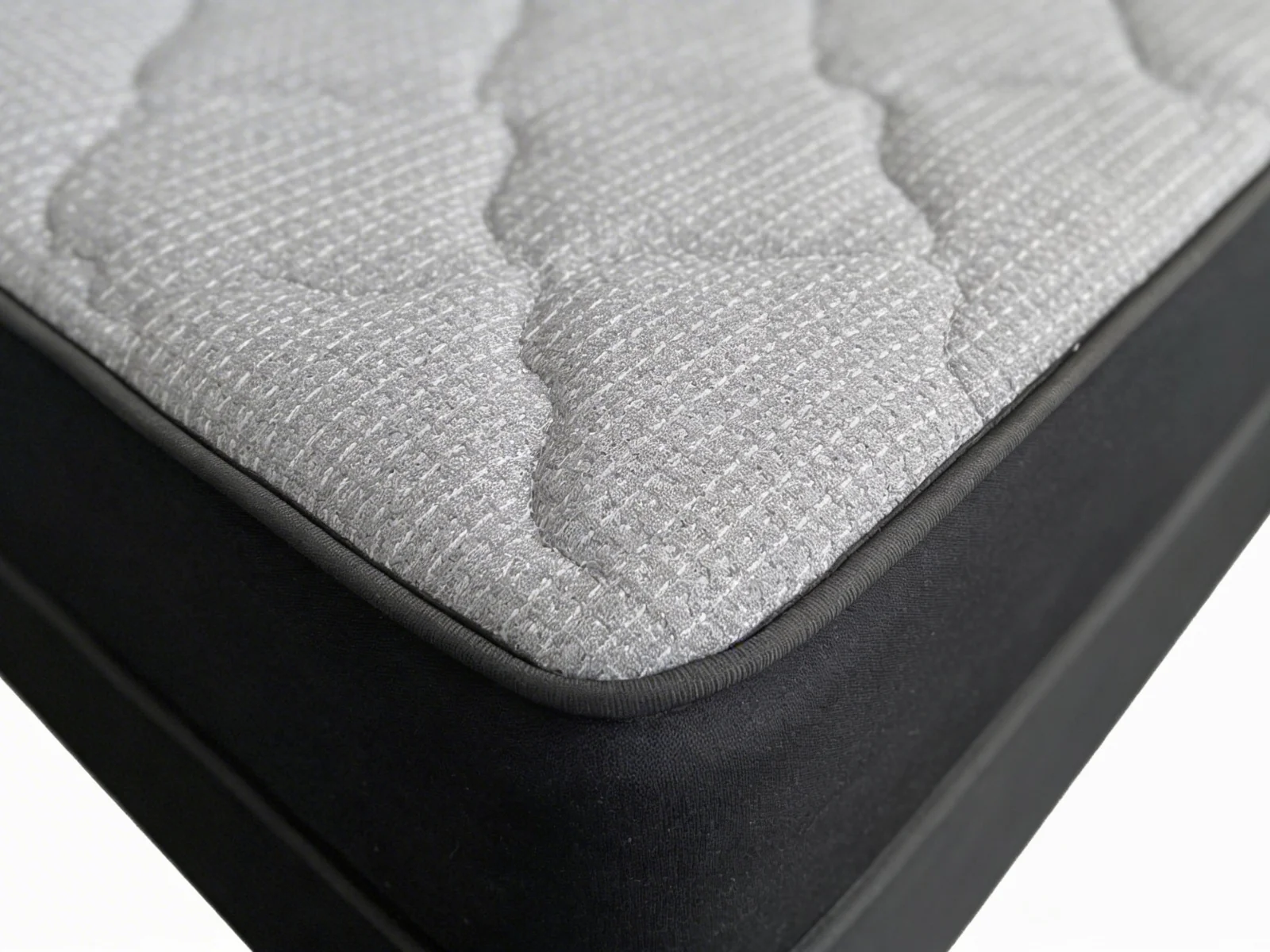 DS NZ Made Extra Firm Pocket Spring Mattress - Single - Image 10