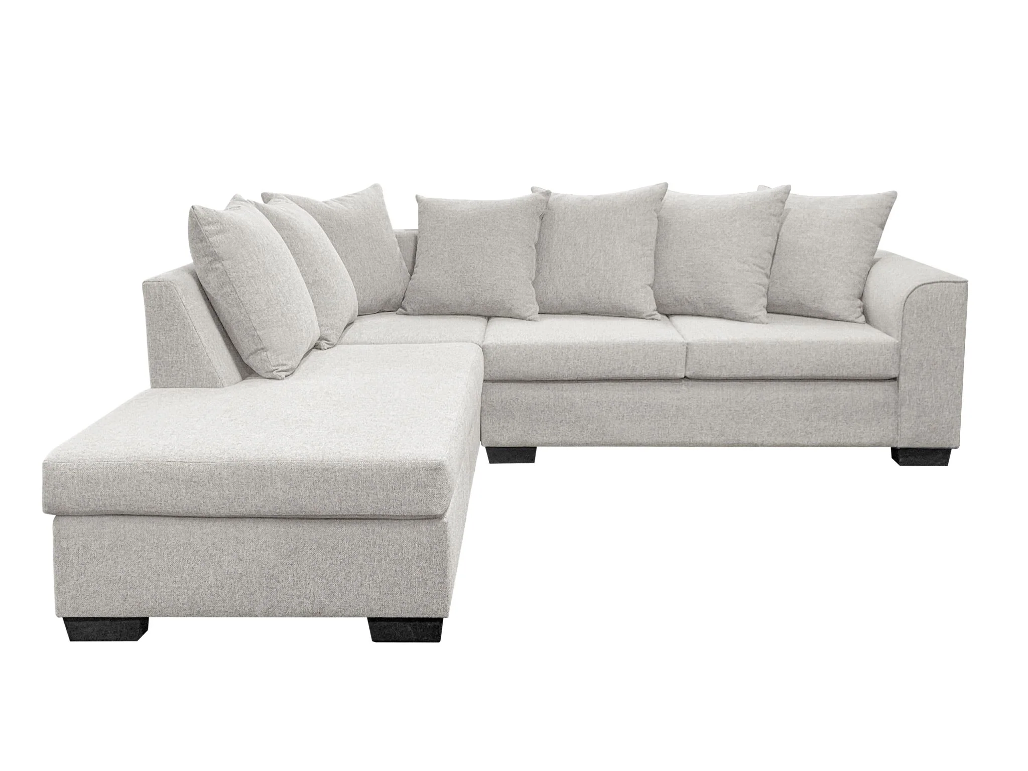 DS NZ Made Lavern Corner Sofa - Kido Marble - Image 4
