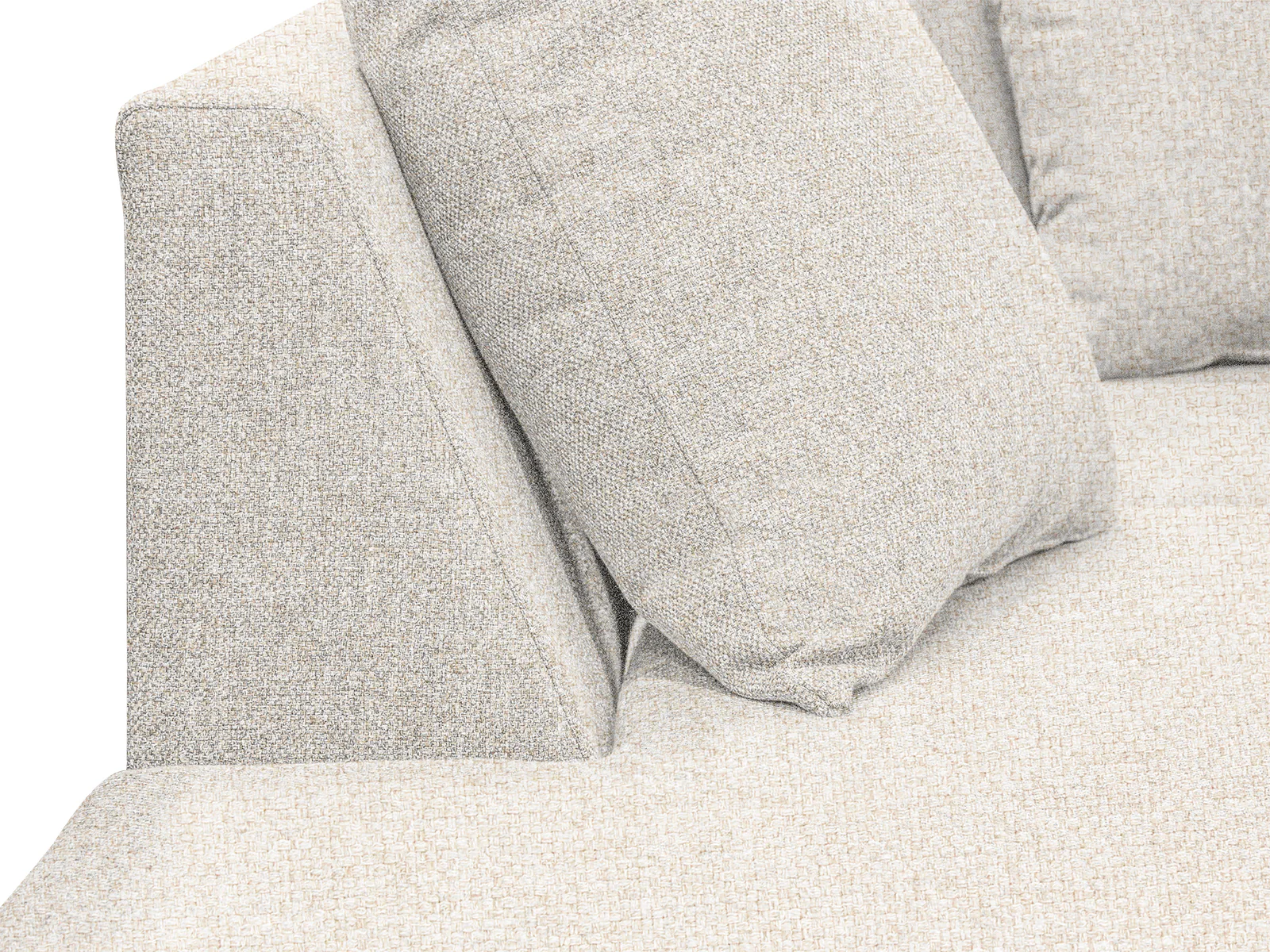 DS NZ Made Lavern Corner Sofa - Kido Marble - Image 6