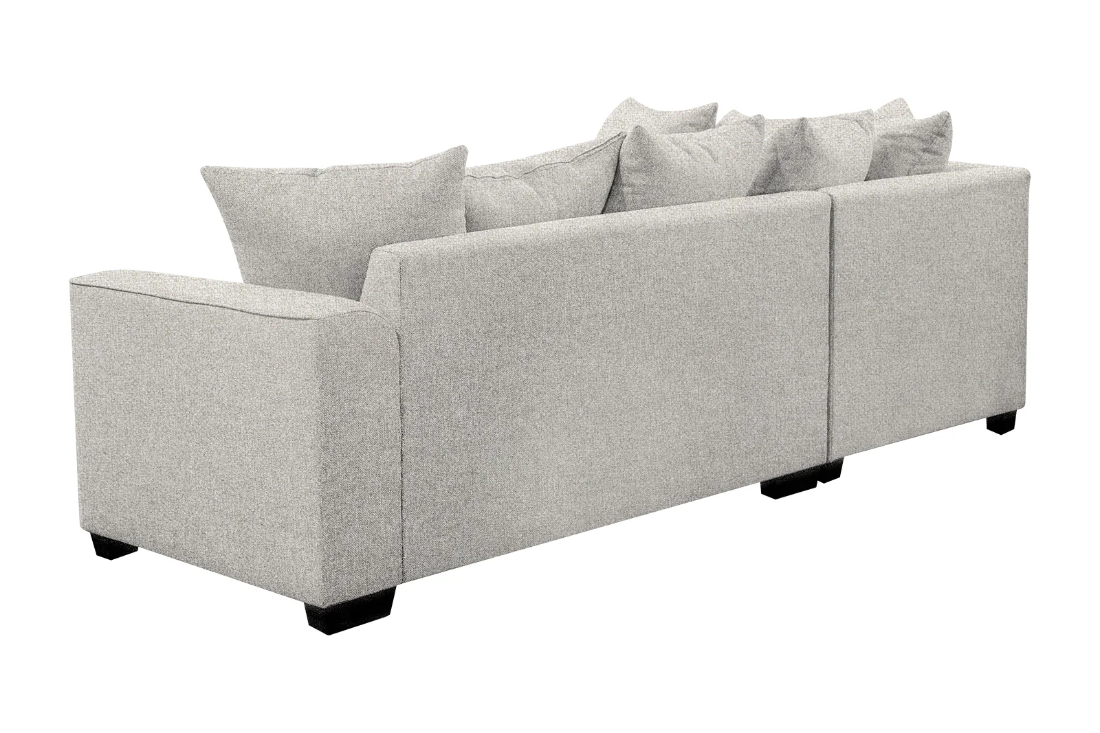 DS NZ Made Lavern Corner Sofa - Kido Marble - Image 7