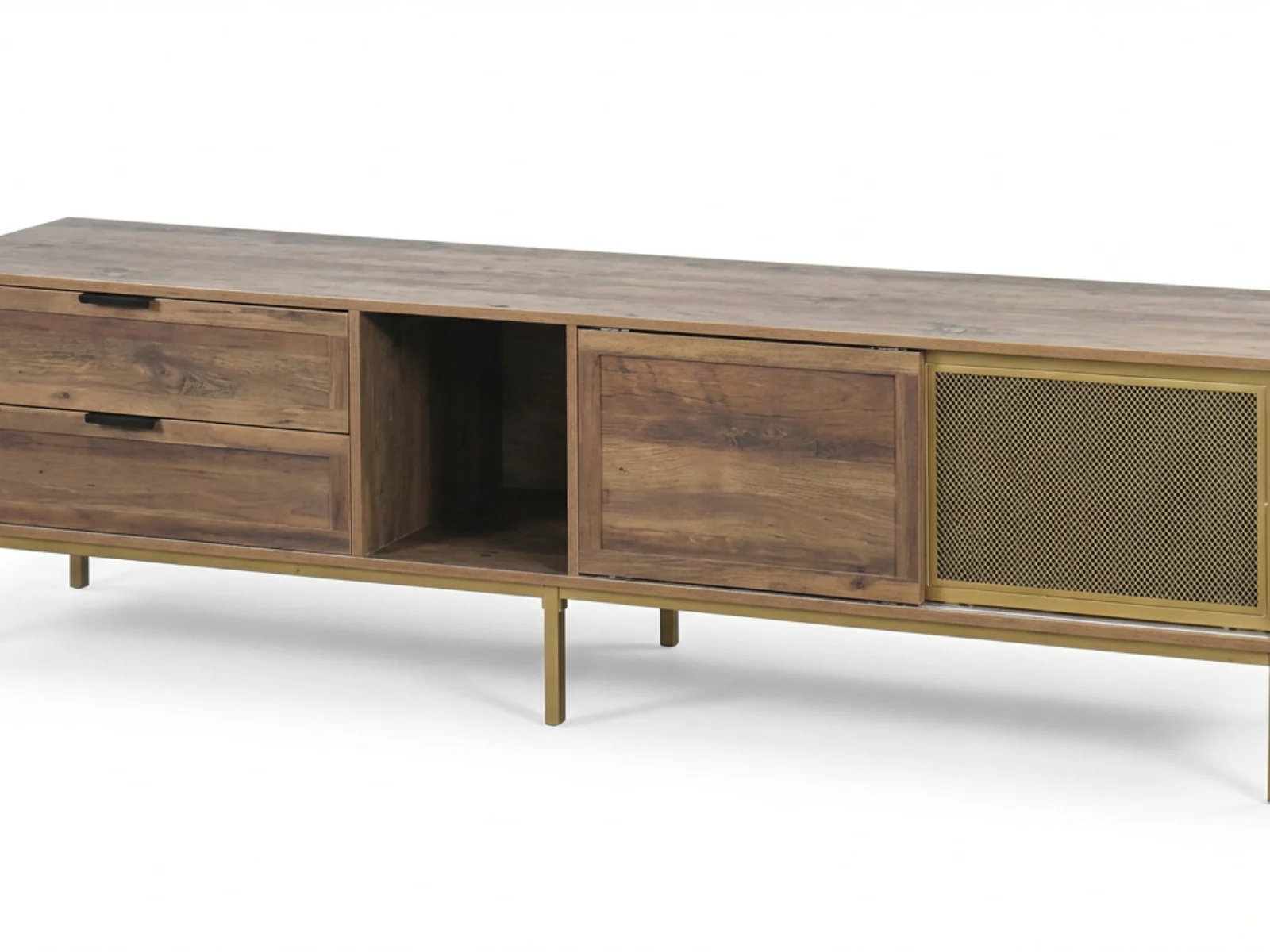 Olveston Entertainment Unit - 200 cm - Image 6