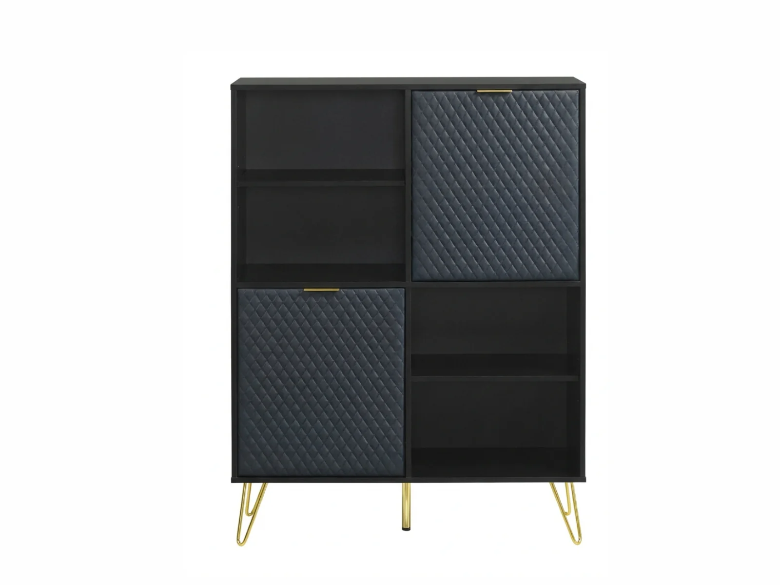 Petunia Display Cabinet