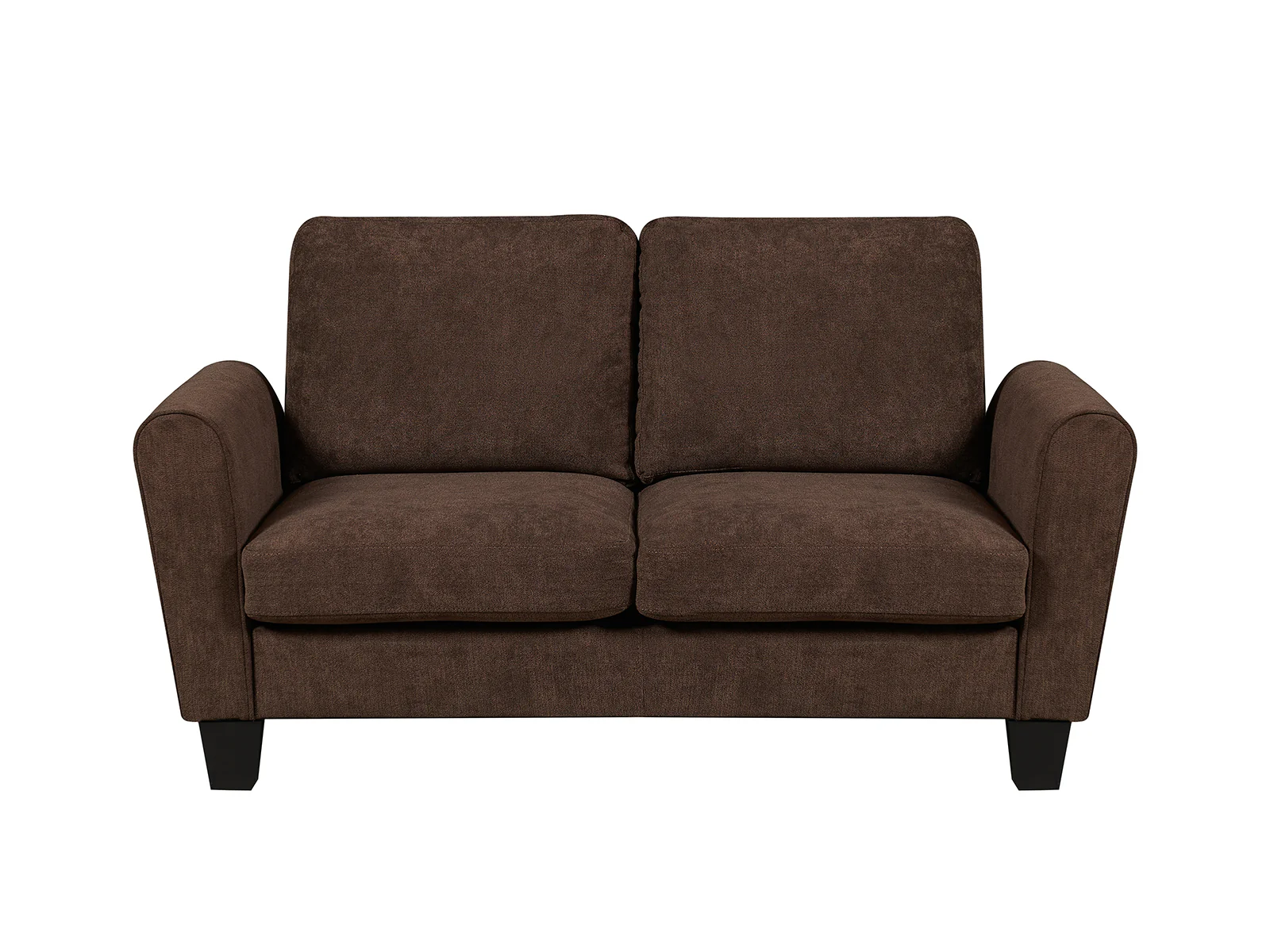 Rosa Linen Sofa Set Brown - Image 9
