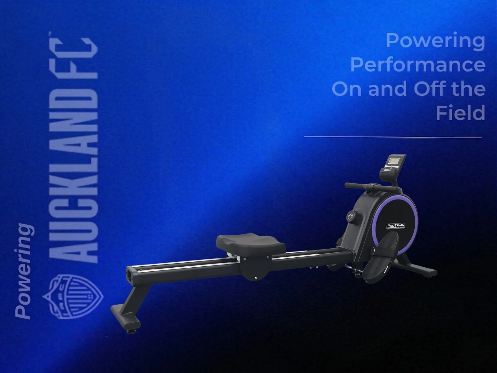 Rowing Machine Elastic Resistance Rower - Image 2