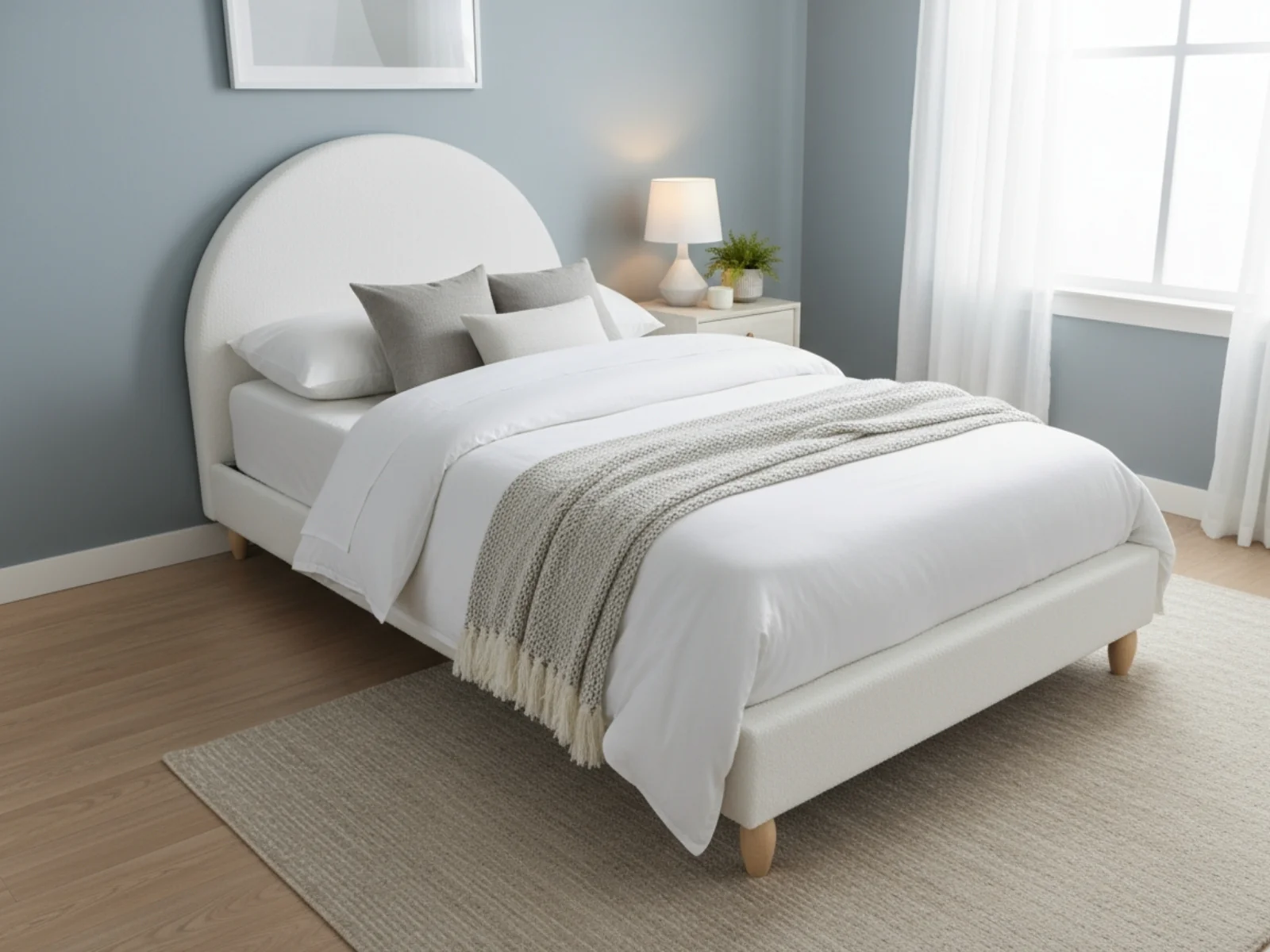 DS Shephard Bed Frame - King Single - Image 5