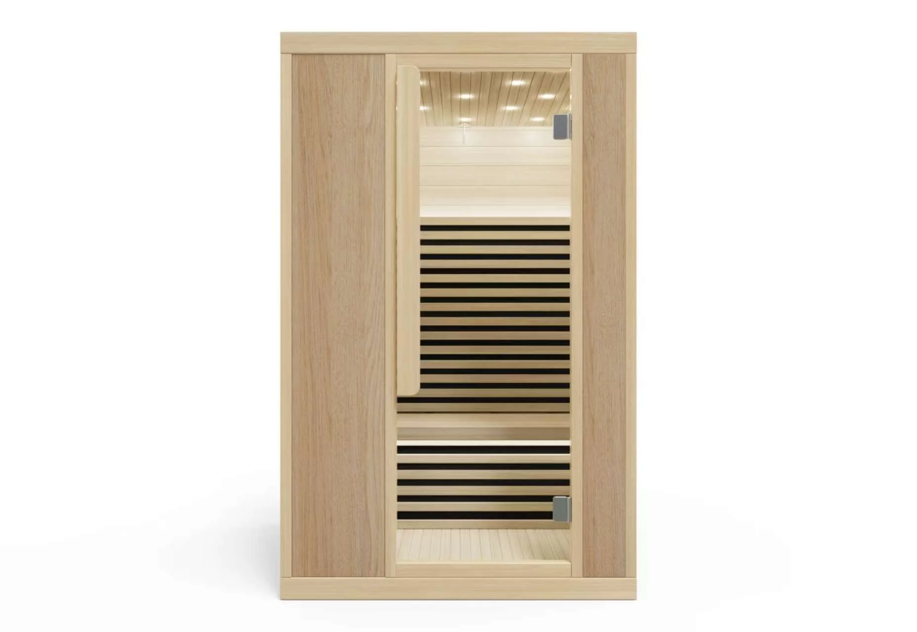 Sirius 2 Person Low EMF Far Infrared Sauna - Image 2