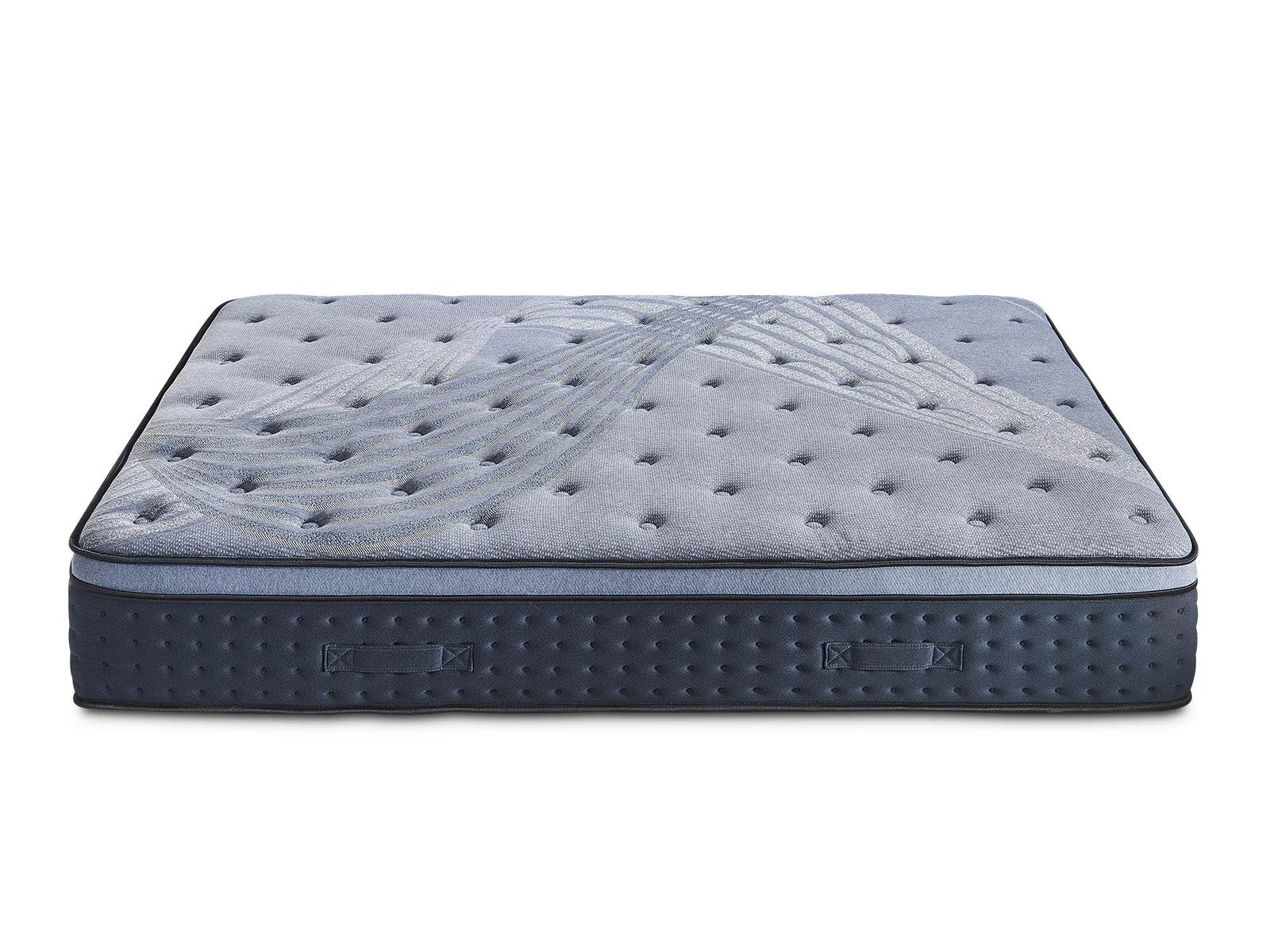 Euro Top Mattress B34 - California King - Image 8