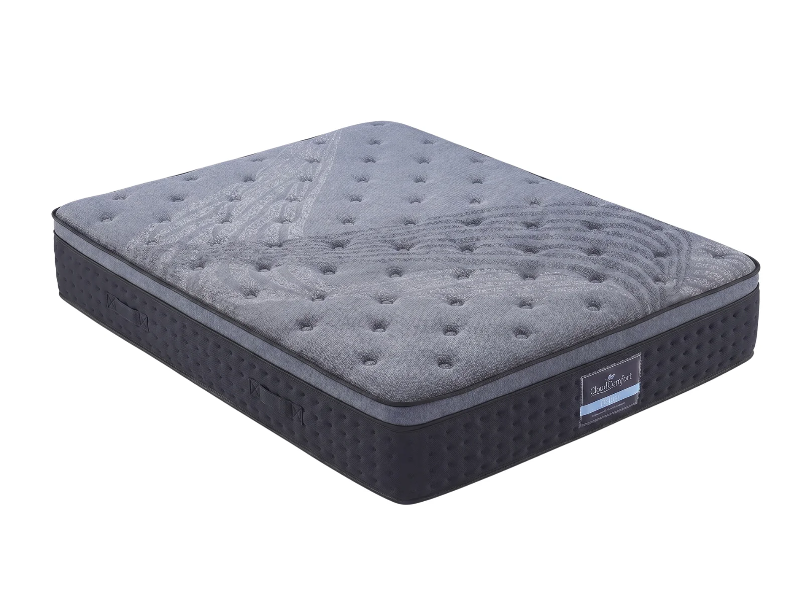 Euro Top Mattress B34 - Super King