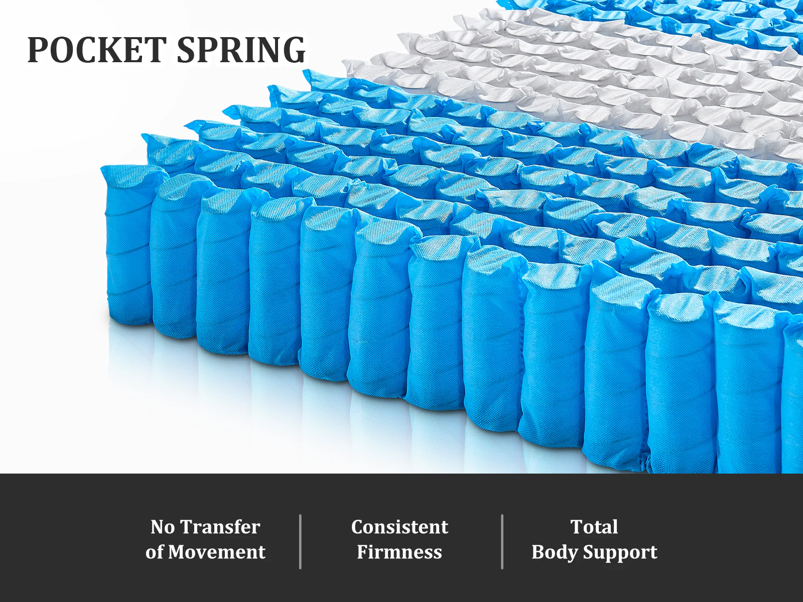 Euro Top Mattress B34 - Super King - Image 12