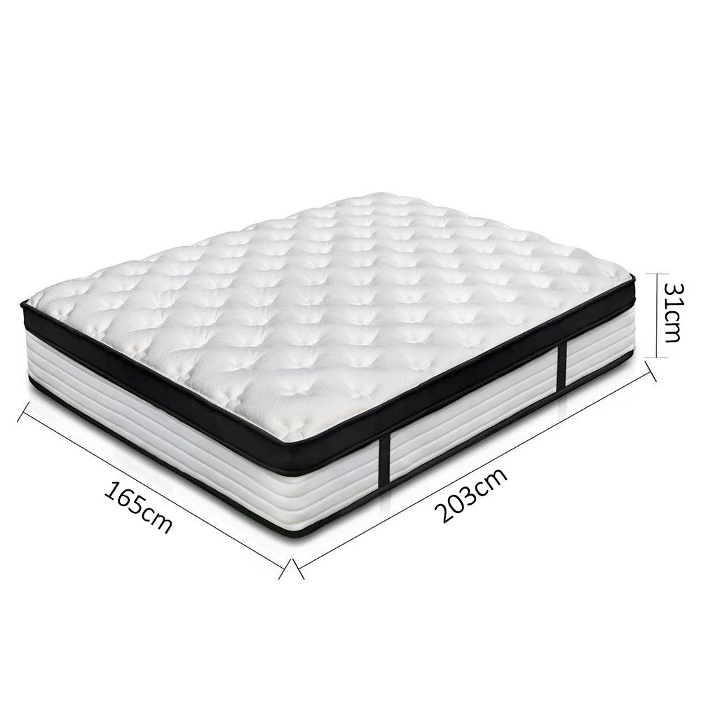 Euro Top Mattress G31 - King - Image 4
