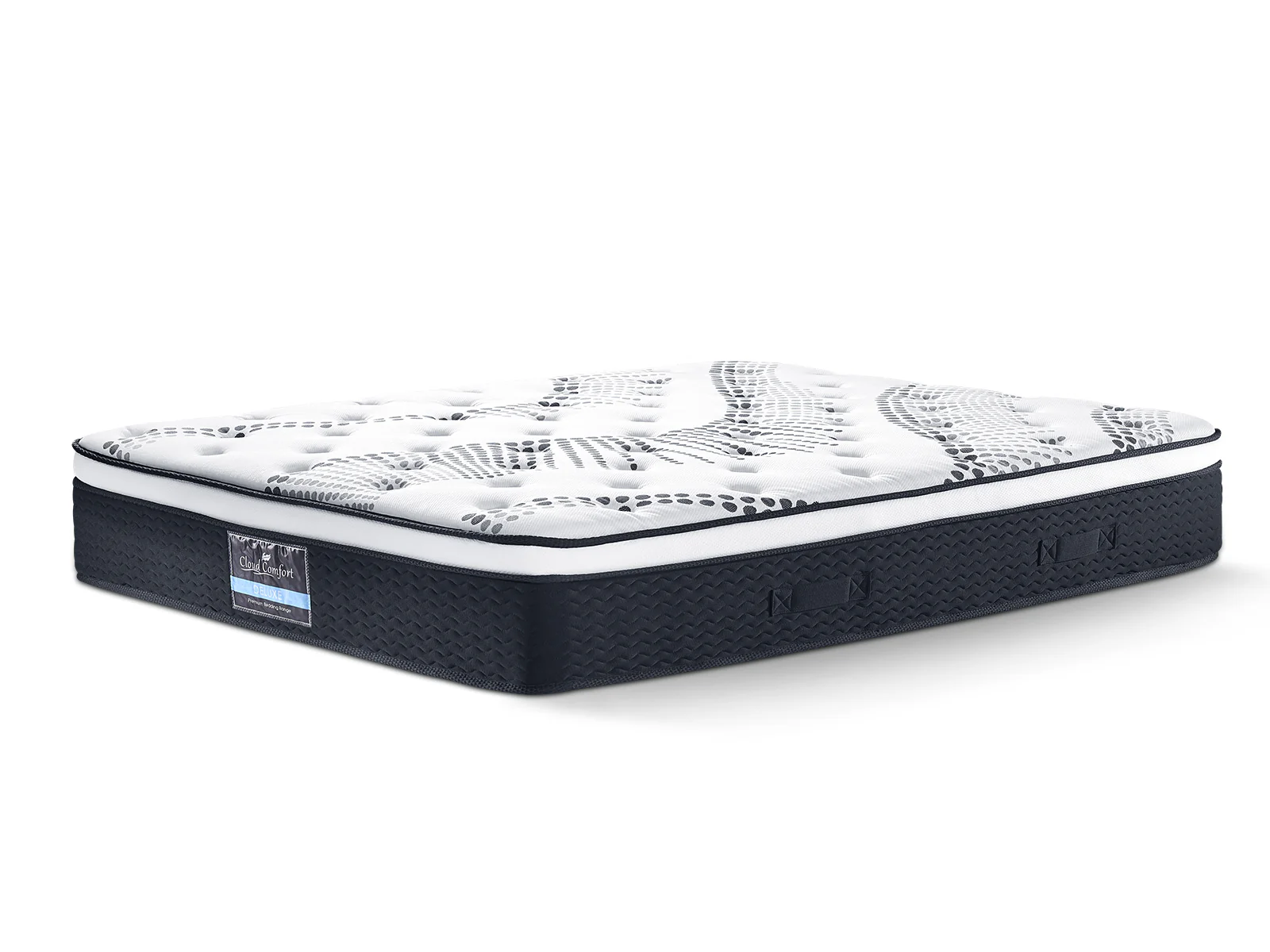 Euro Top Mattress J32 - Super King - Image 6