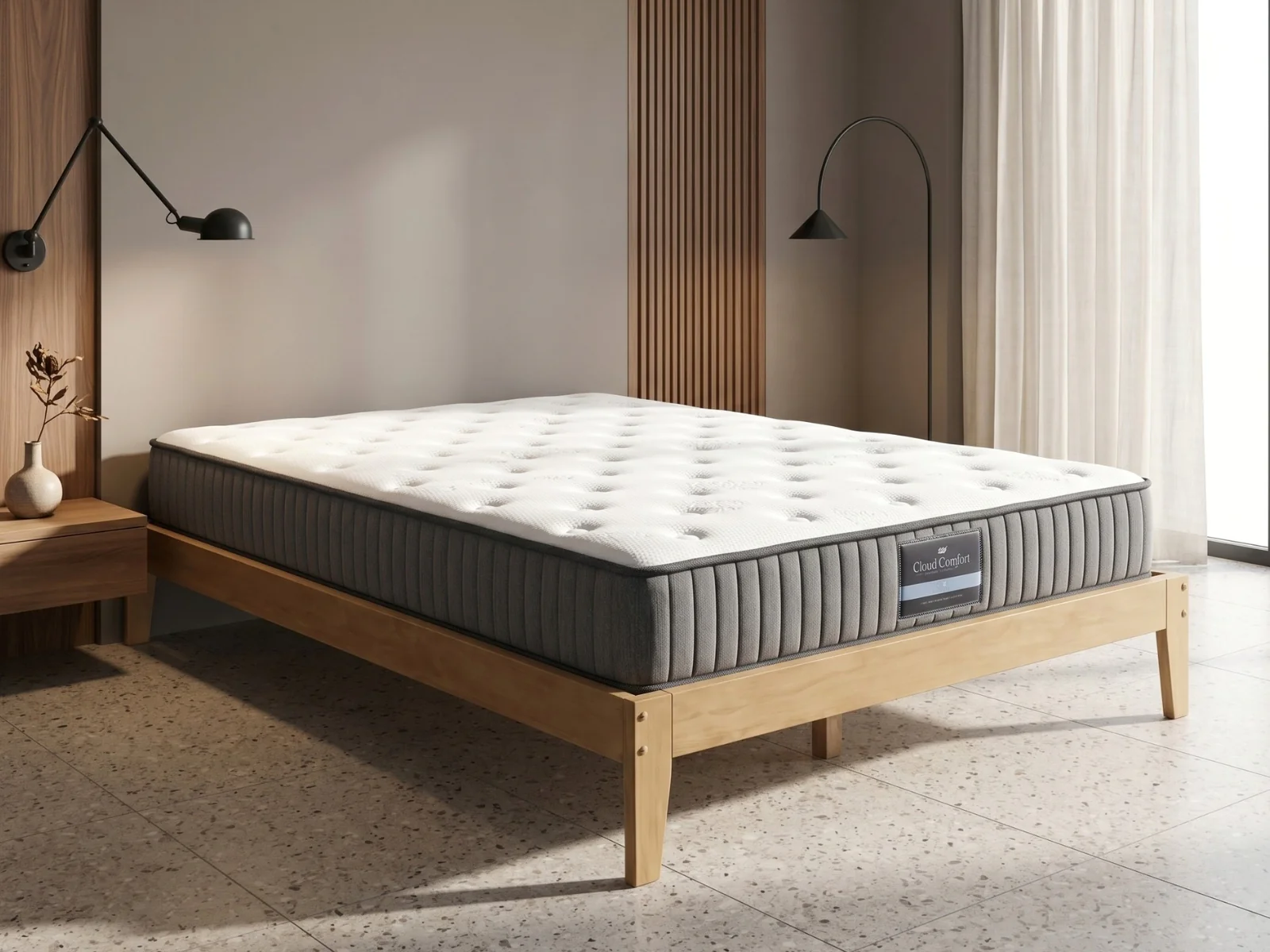 FIRM23 Mattress - King - Image 2