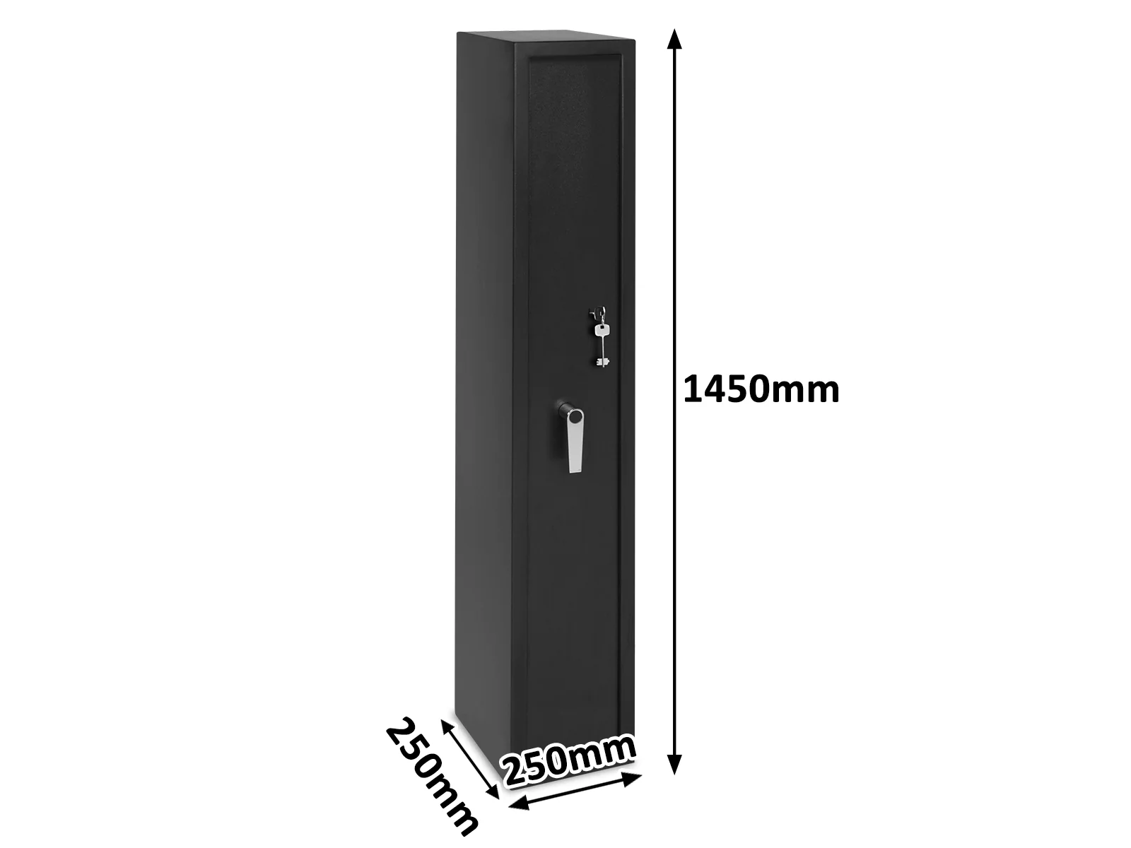 3 Gun Safe Cabinet - Image 6