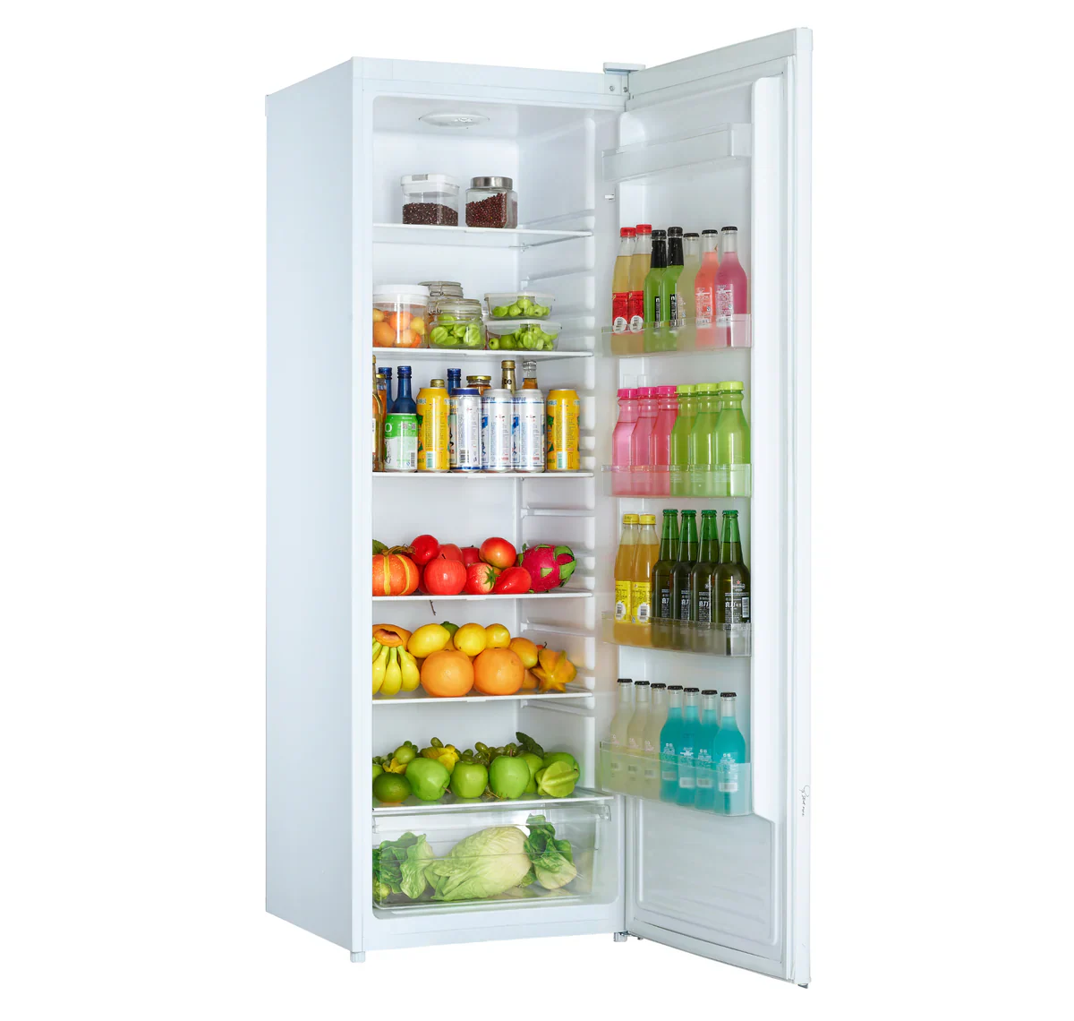 T Imprasio 242L Upright Freezer - Image 2