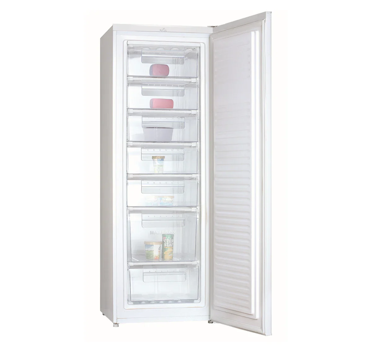 T Imprasio 331L Upright Fridge Manual Defrost - Image 2