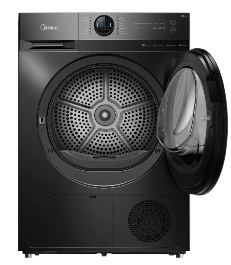 Midea 9KG Heat Pump Tumble dryer - Image 3