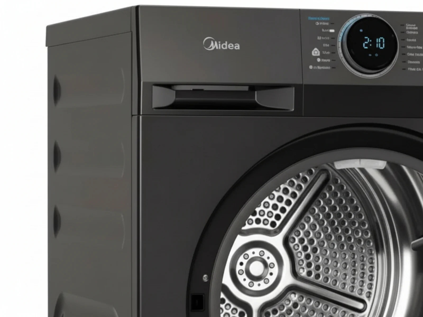 Midea 9KG Heat Pump Tumble Dryer - Image 7