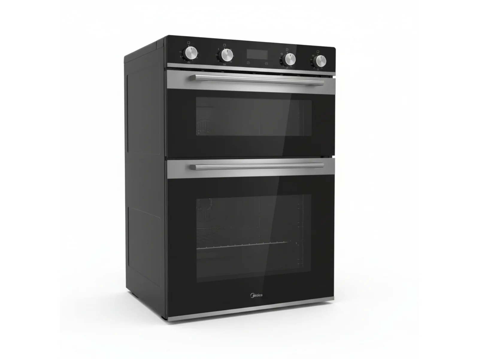 Midea Double Wall Oven 35L Top and 70L Bottom - Image 5